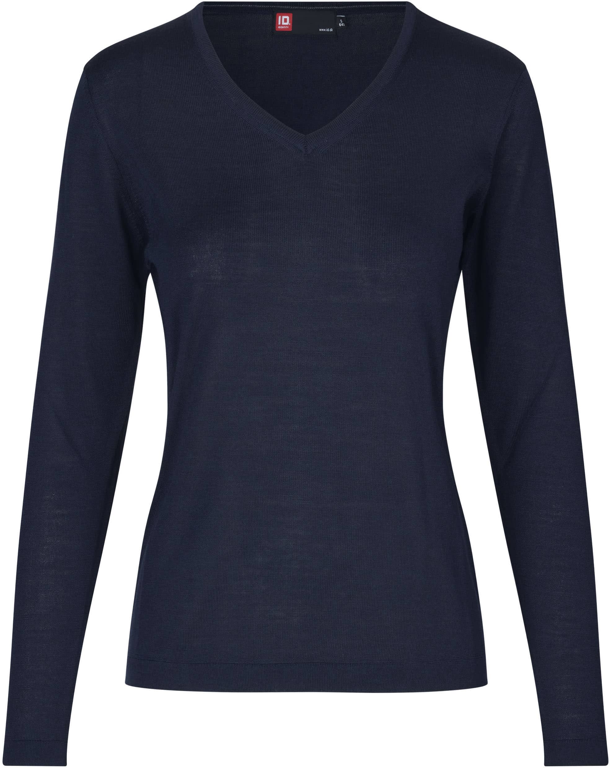 Merino Pullover für Damen