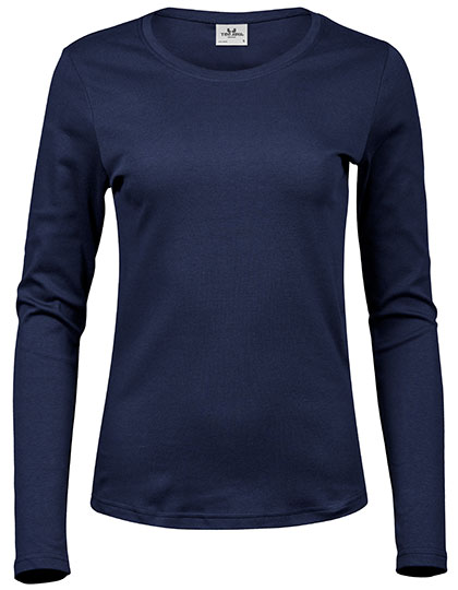 Women´s Long Sleeve Interlock Tee