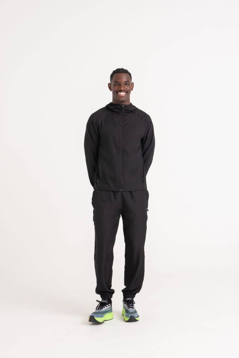Active Track Jacket