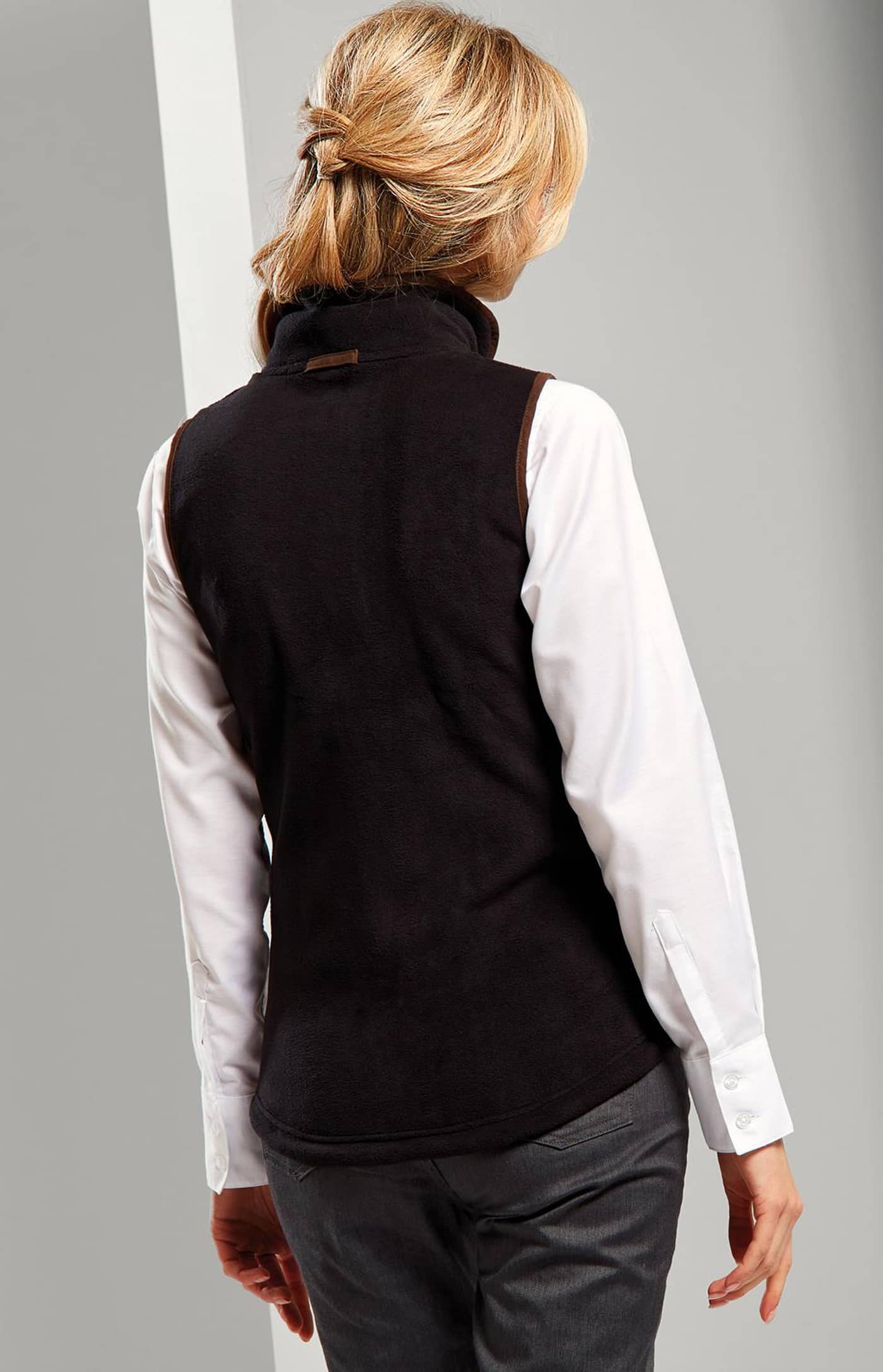 Women´s ´Artisan´ Fleece Gilet