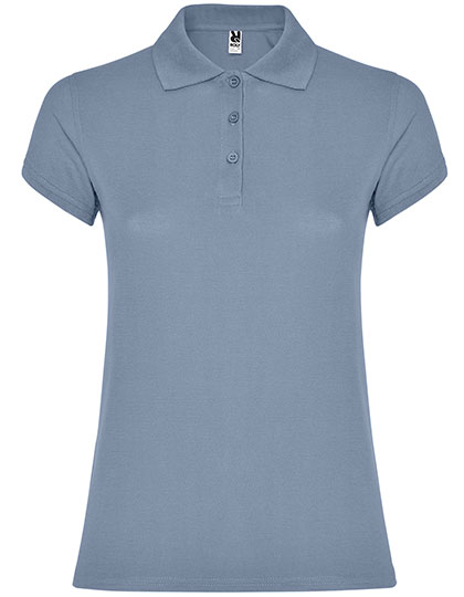Women´s Star Poloshirt