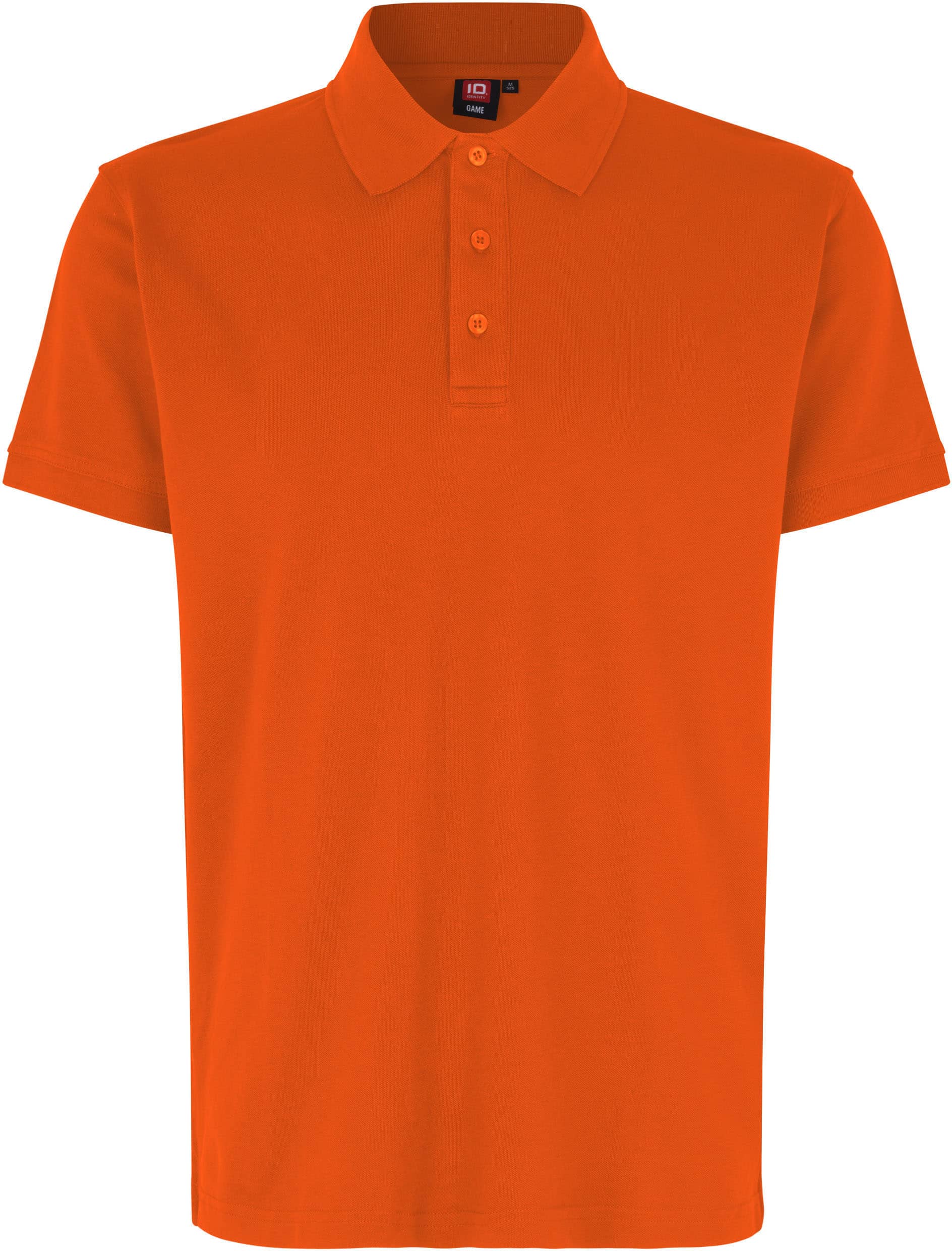 Klassisches Stretch Poloshirt