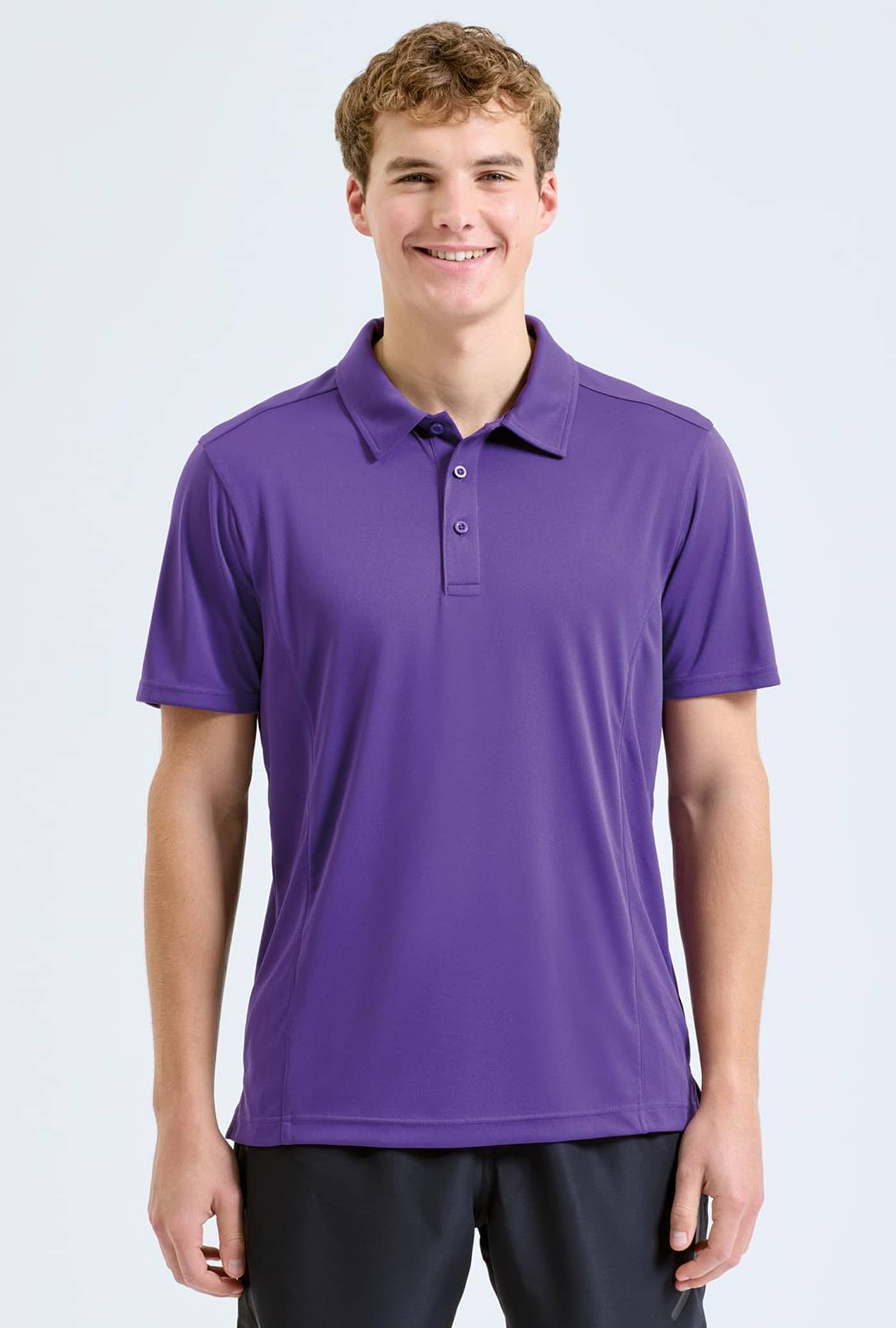Men´s Panelled Polo