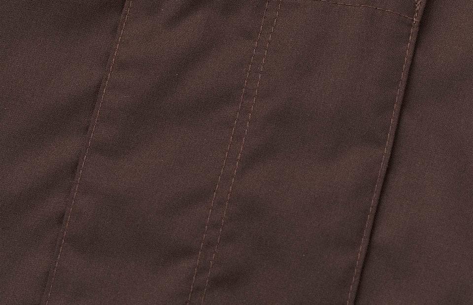 Seven Seas Poplin Stretch Herren Hemd