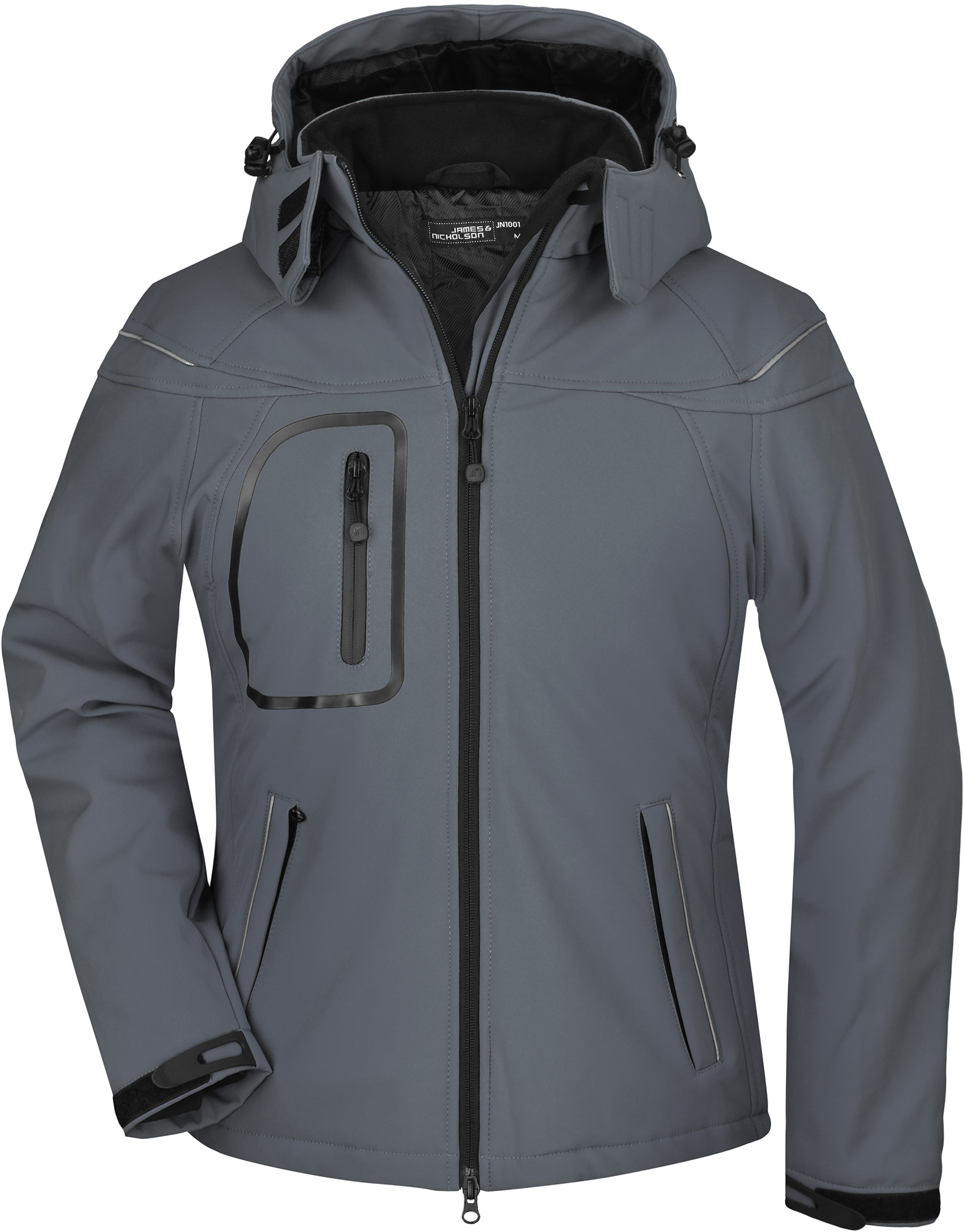 Ladies´ Winter Softshell Jacket