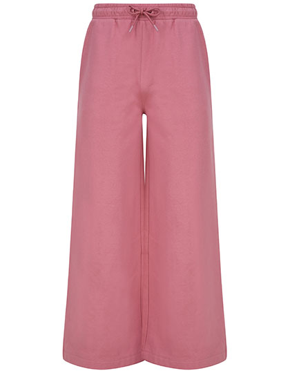 Women´s Sustainable Fashion Wide Leg Joggers