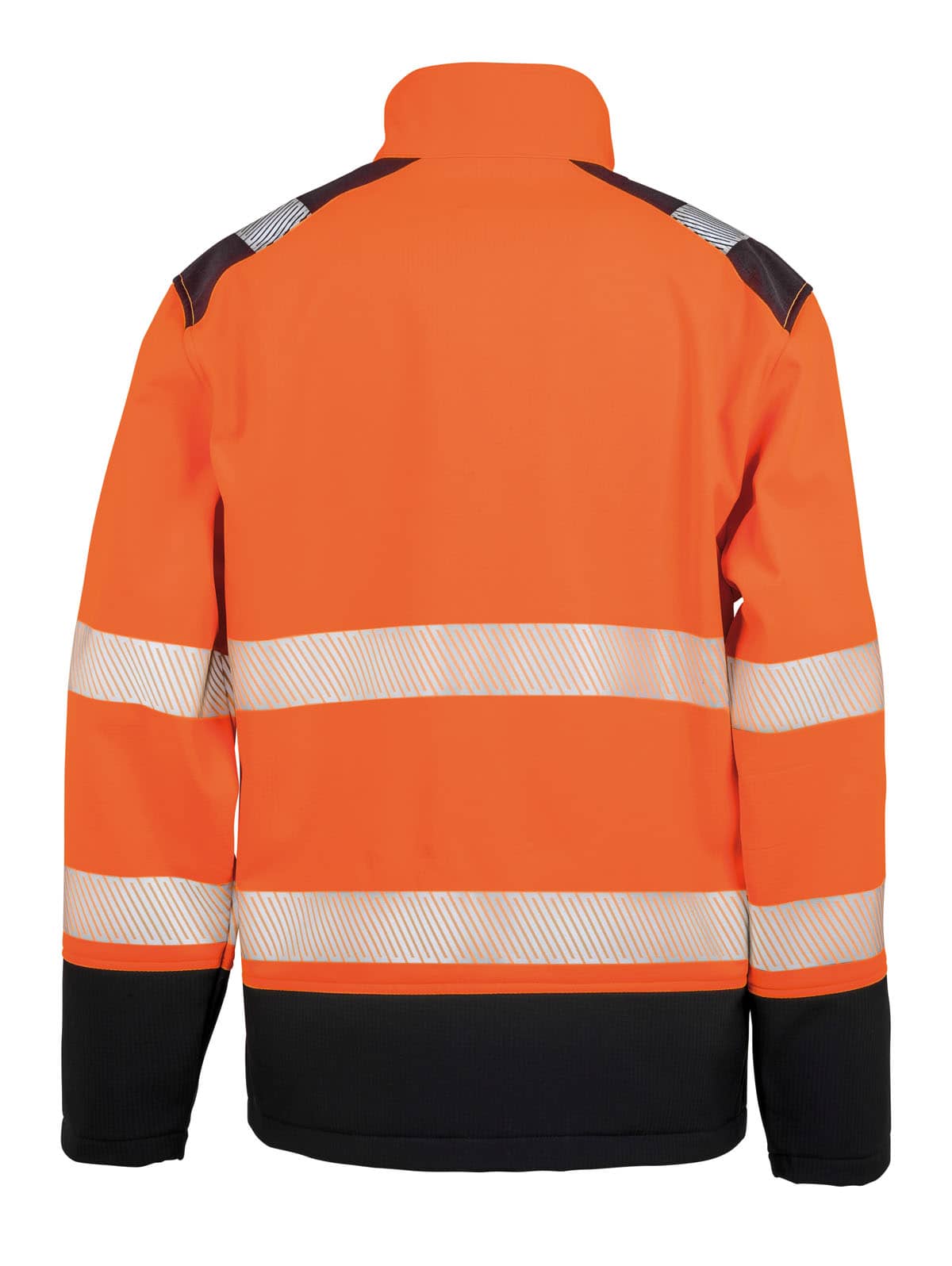 Printable Ripstop Safety Softshell Jacket
