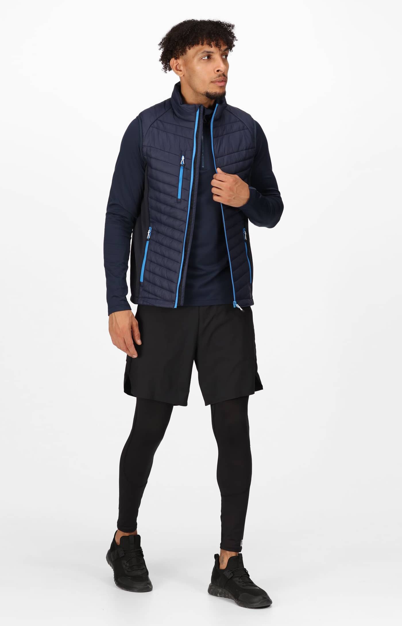 Navigate Hybrid Bodywarmer