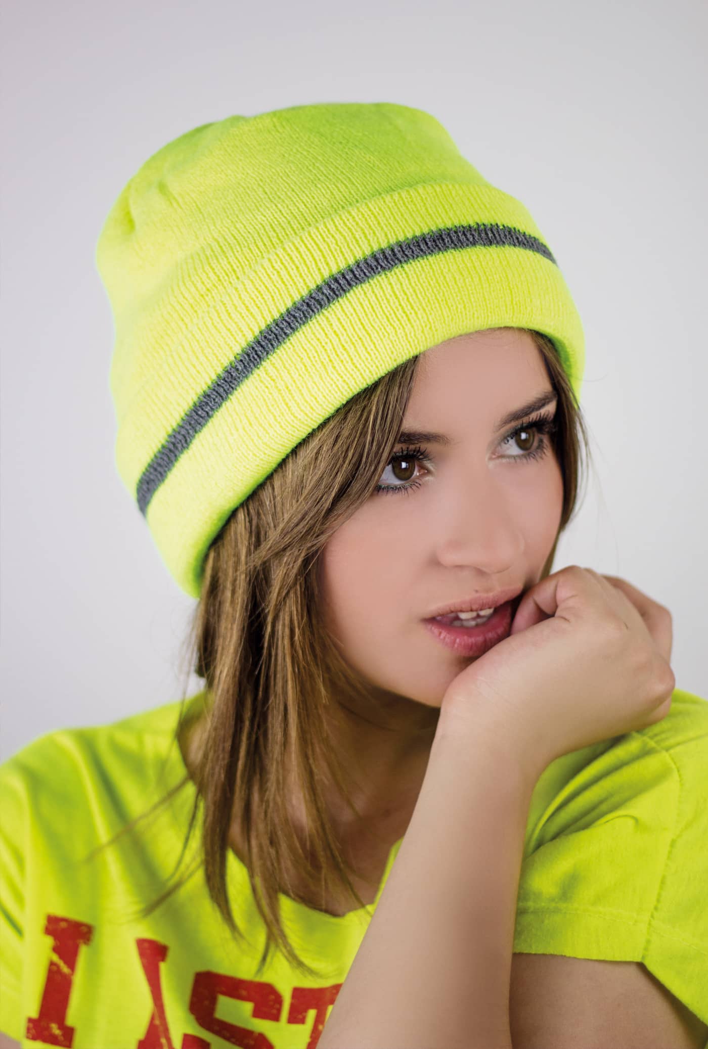 Workout Beanie Recycled