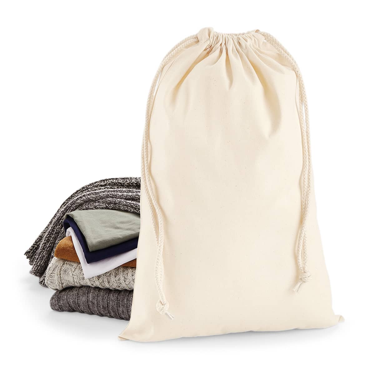 Premium Cotton Stuff Bag