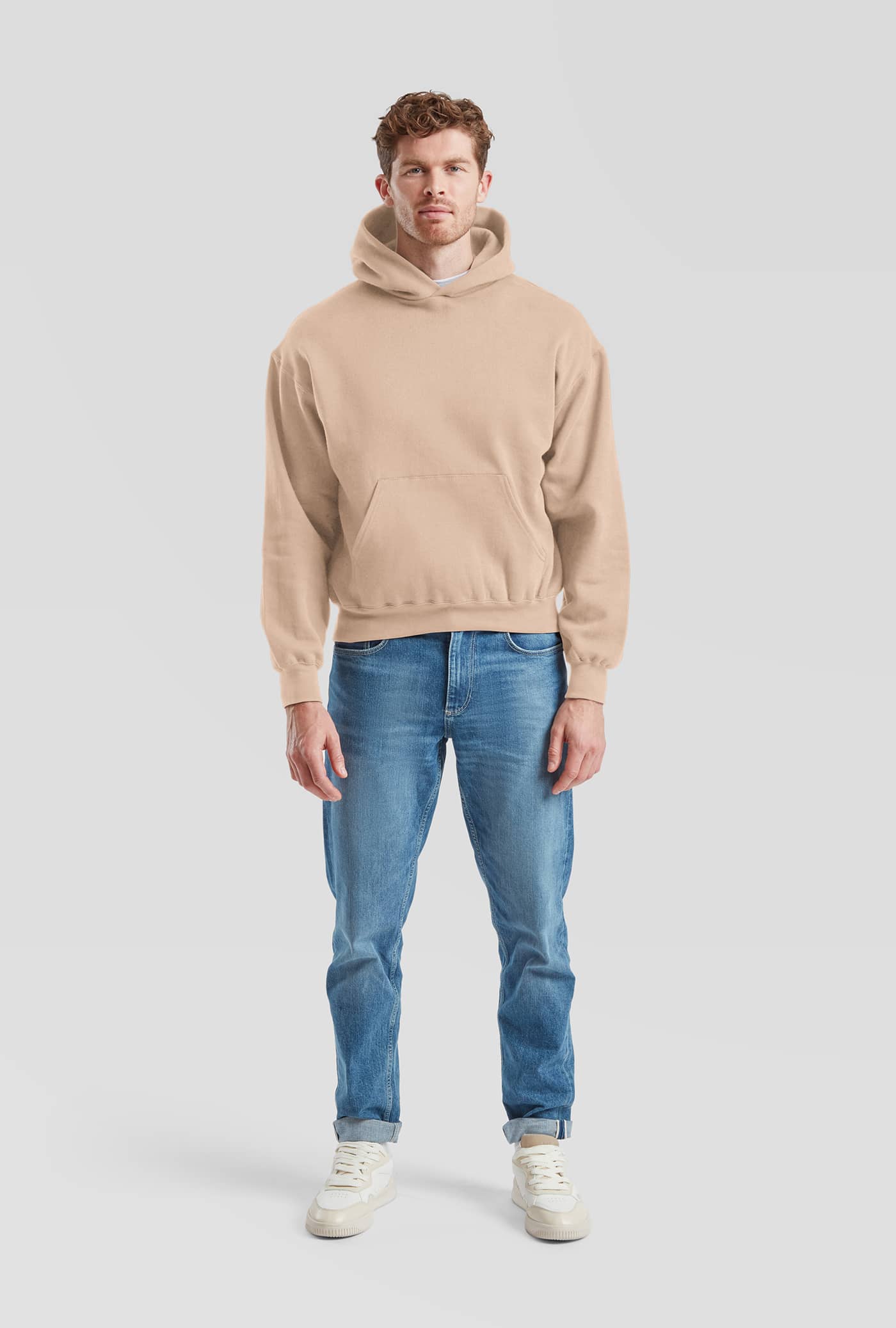 Supercotton™ Hooded Sweat