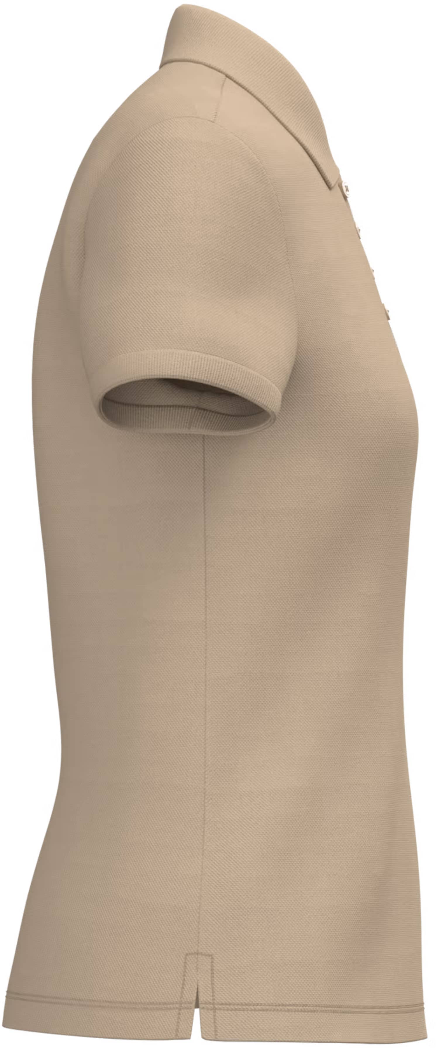 Damen Piqué-Poloshirt 221