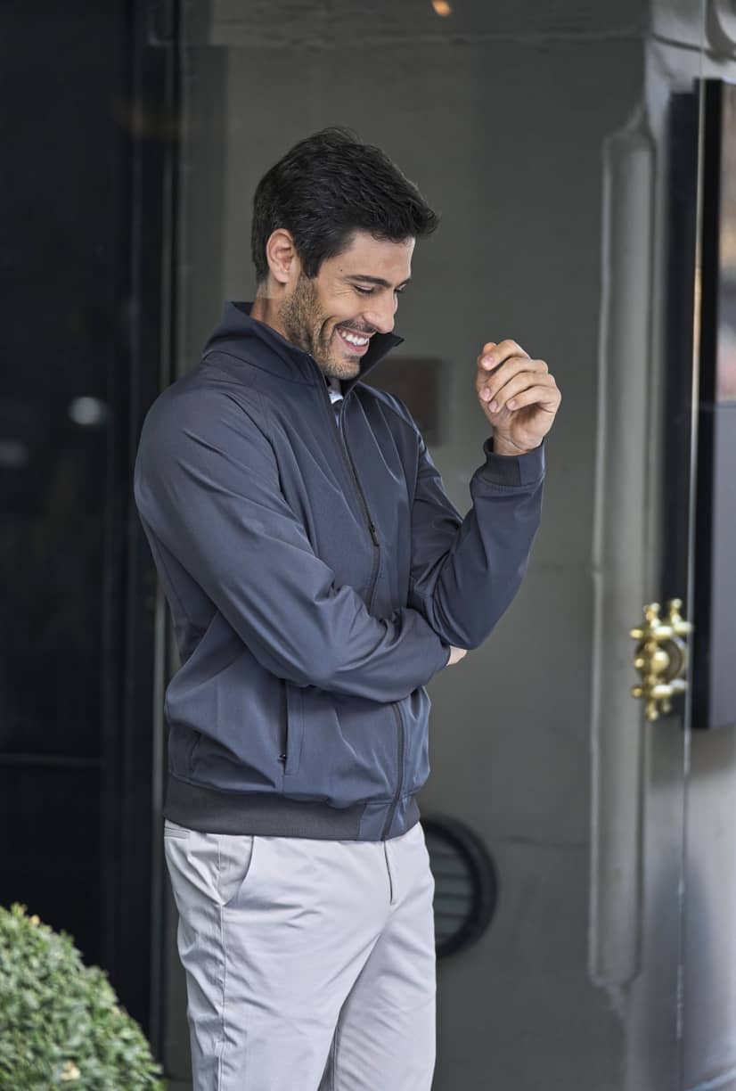 Club Jacket