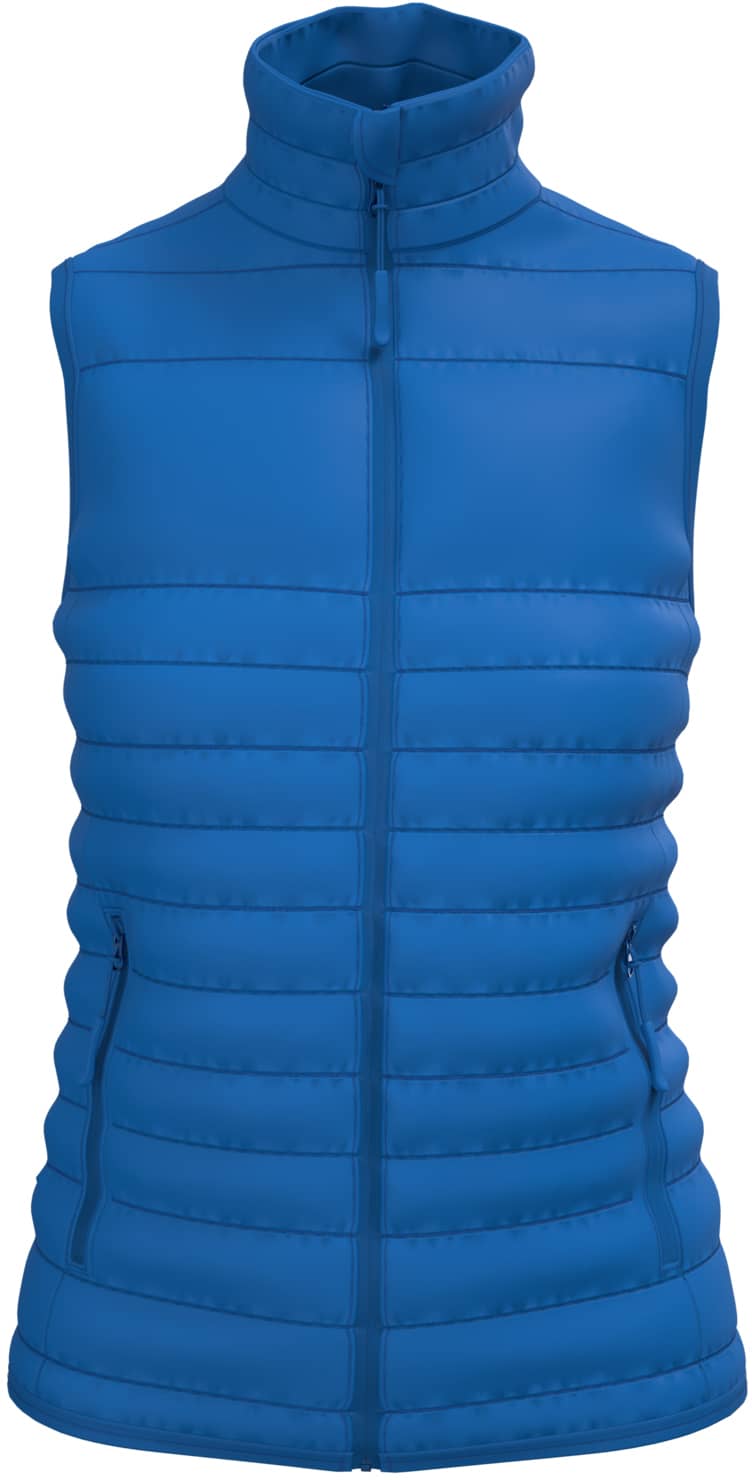 Damen gestepptes Bodywarmer