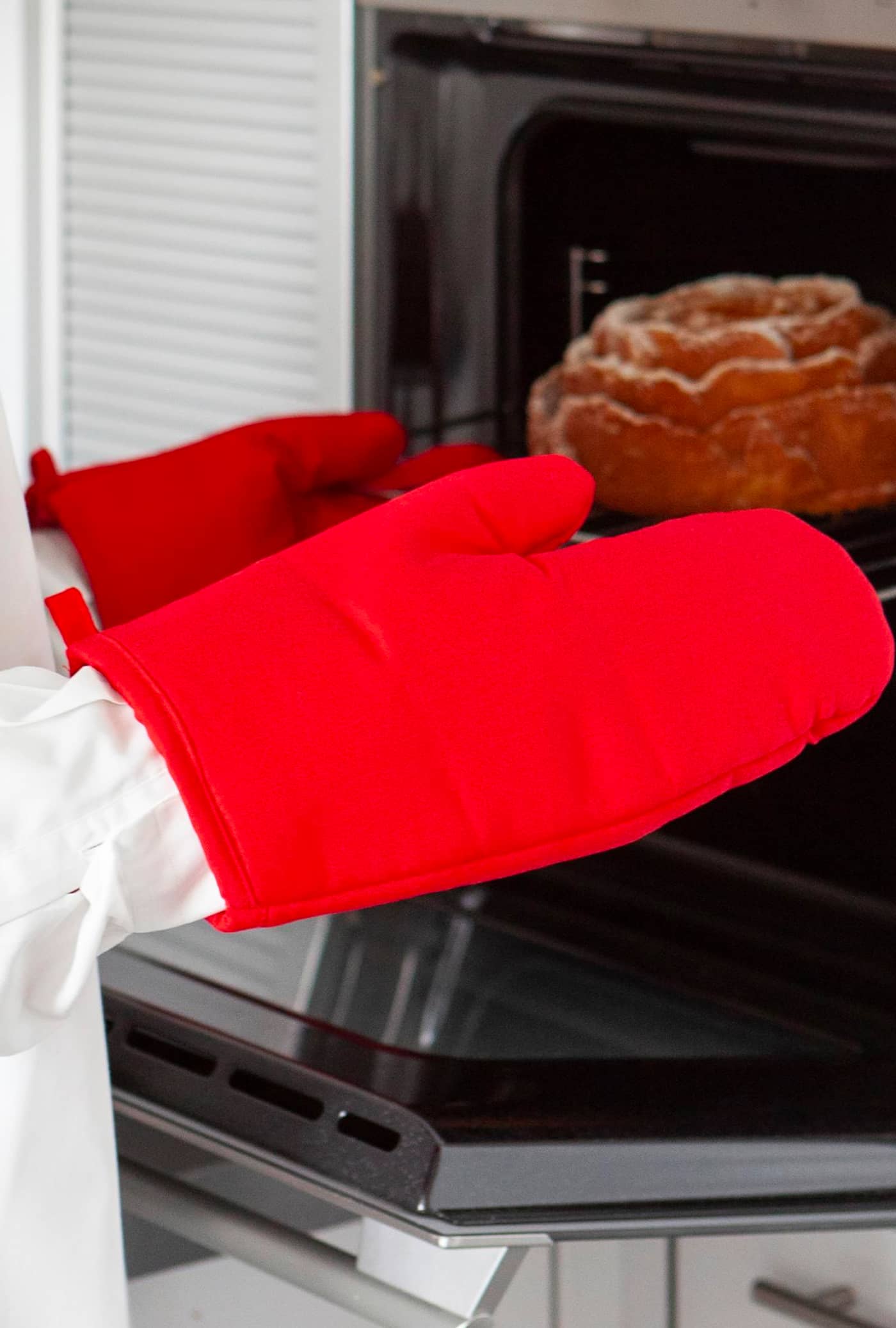 Oven Mitt (1 pcs)