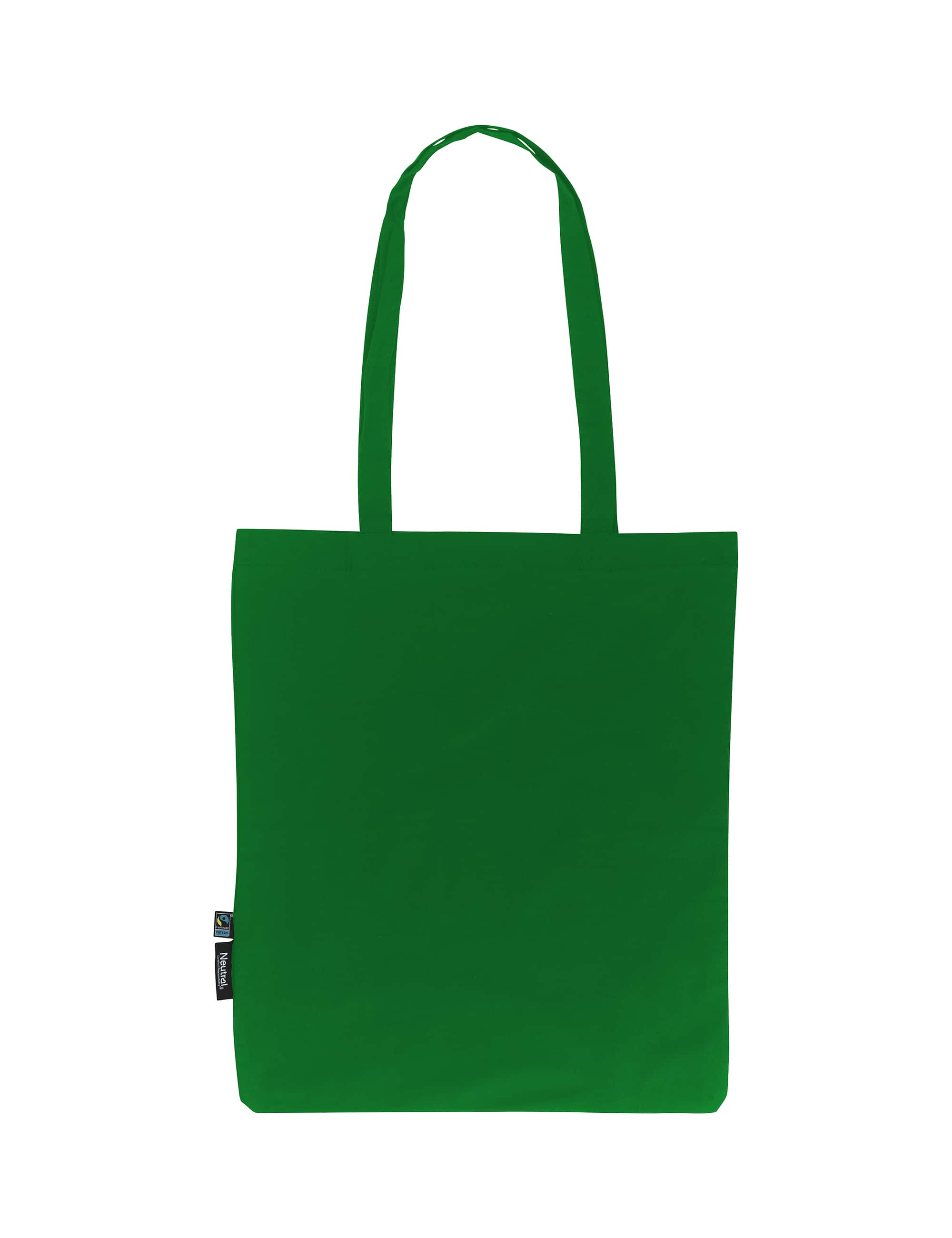 Shopping Bag With Long Handles