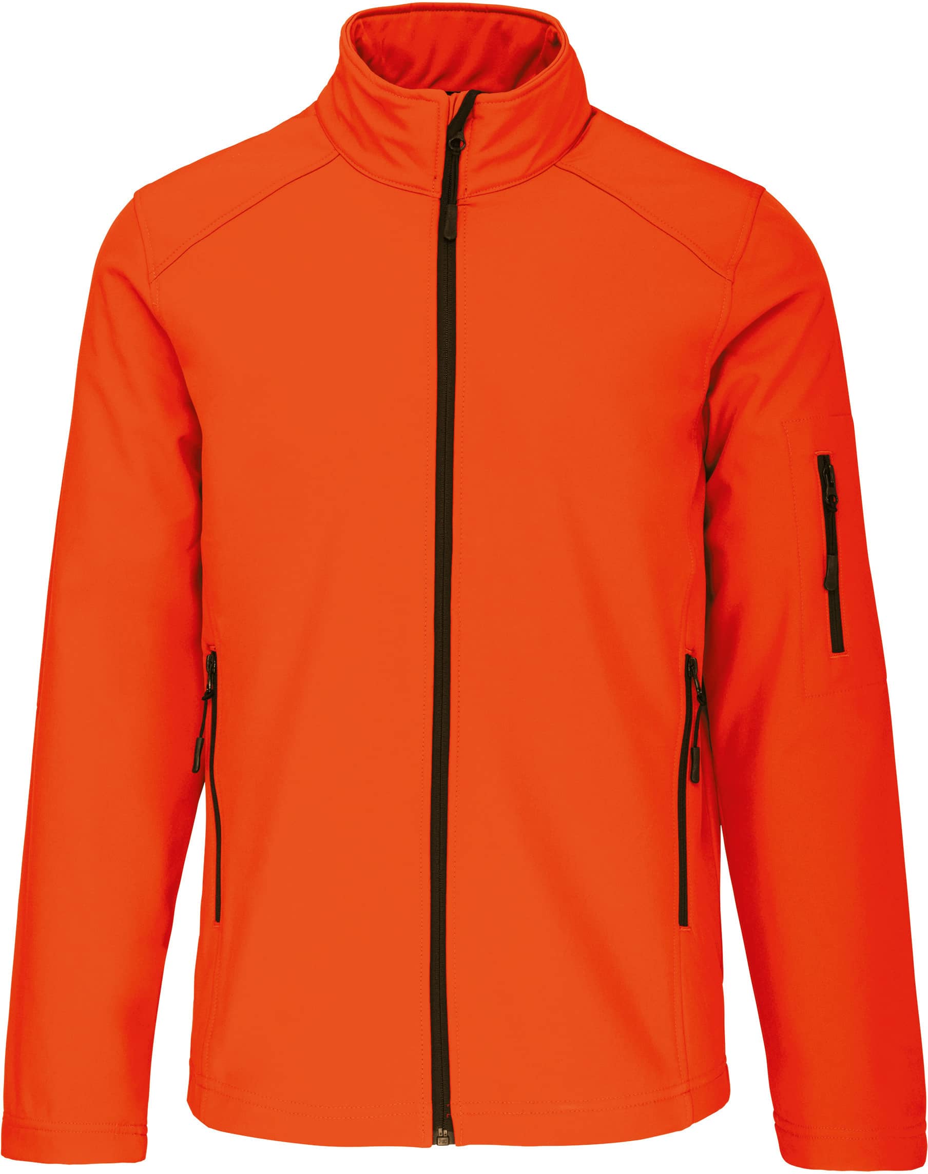 Herren Softshell-Jacke