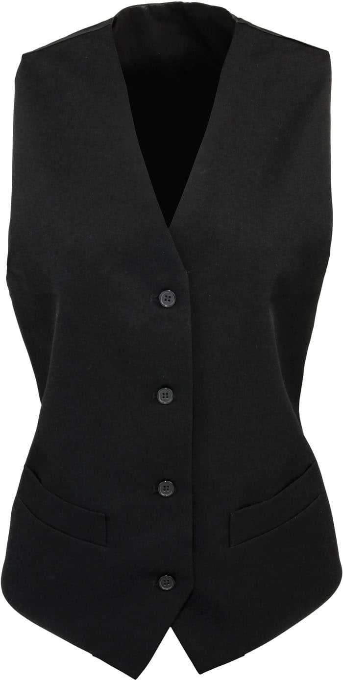 Women´s Lined Polyester Waistcoat