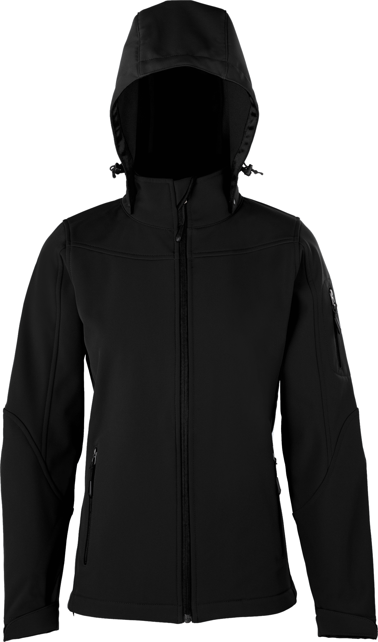 Women´s Hooded Soft-Shell Jacket