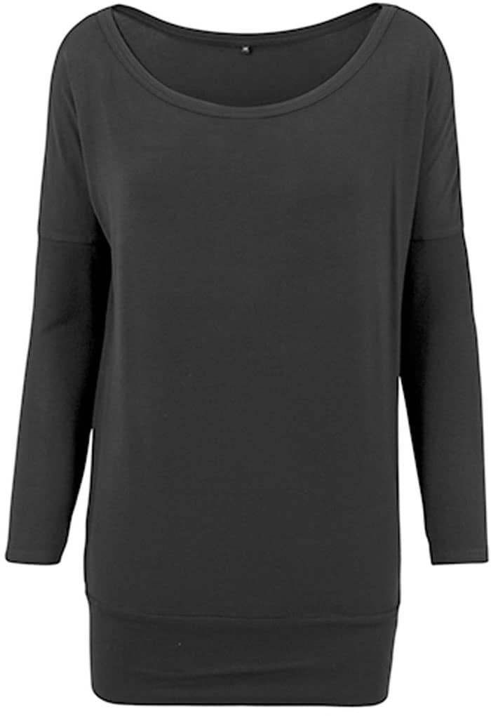 Ladies´ Viscose Long Sleeve