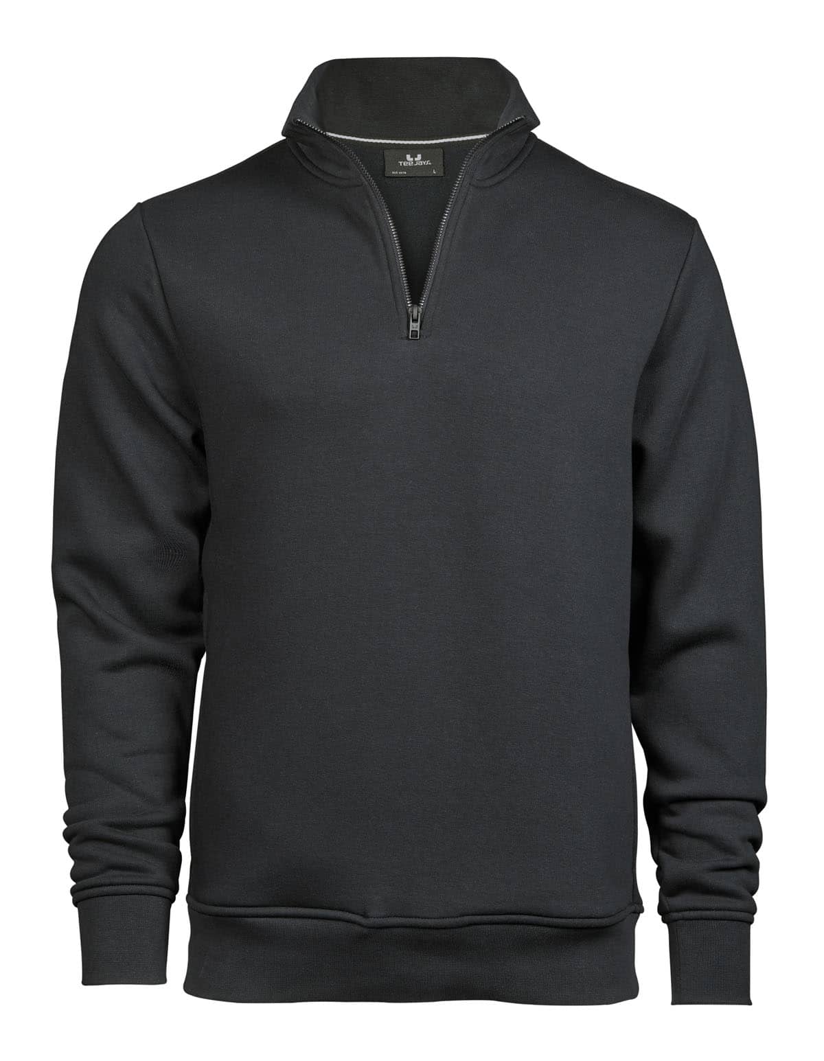 Half Zip Sweatshirt