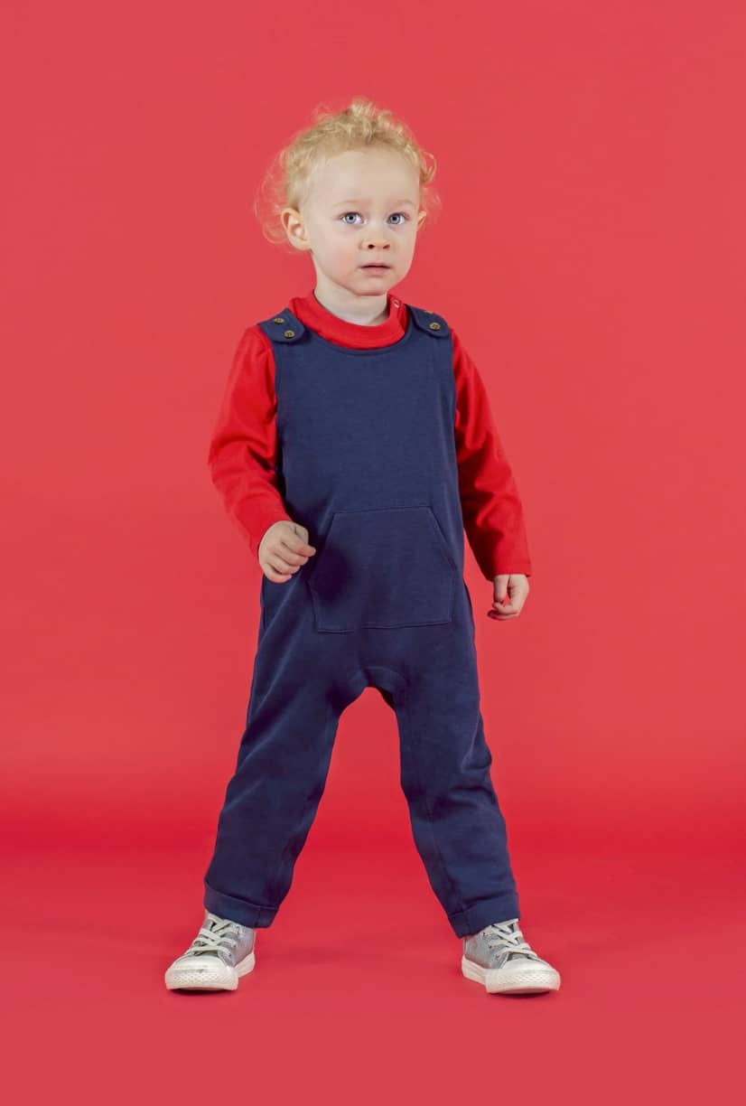 Organic Cotton Dungaree