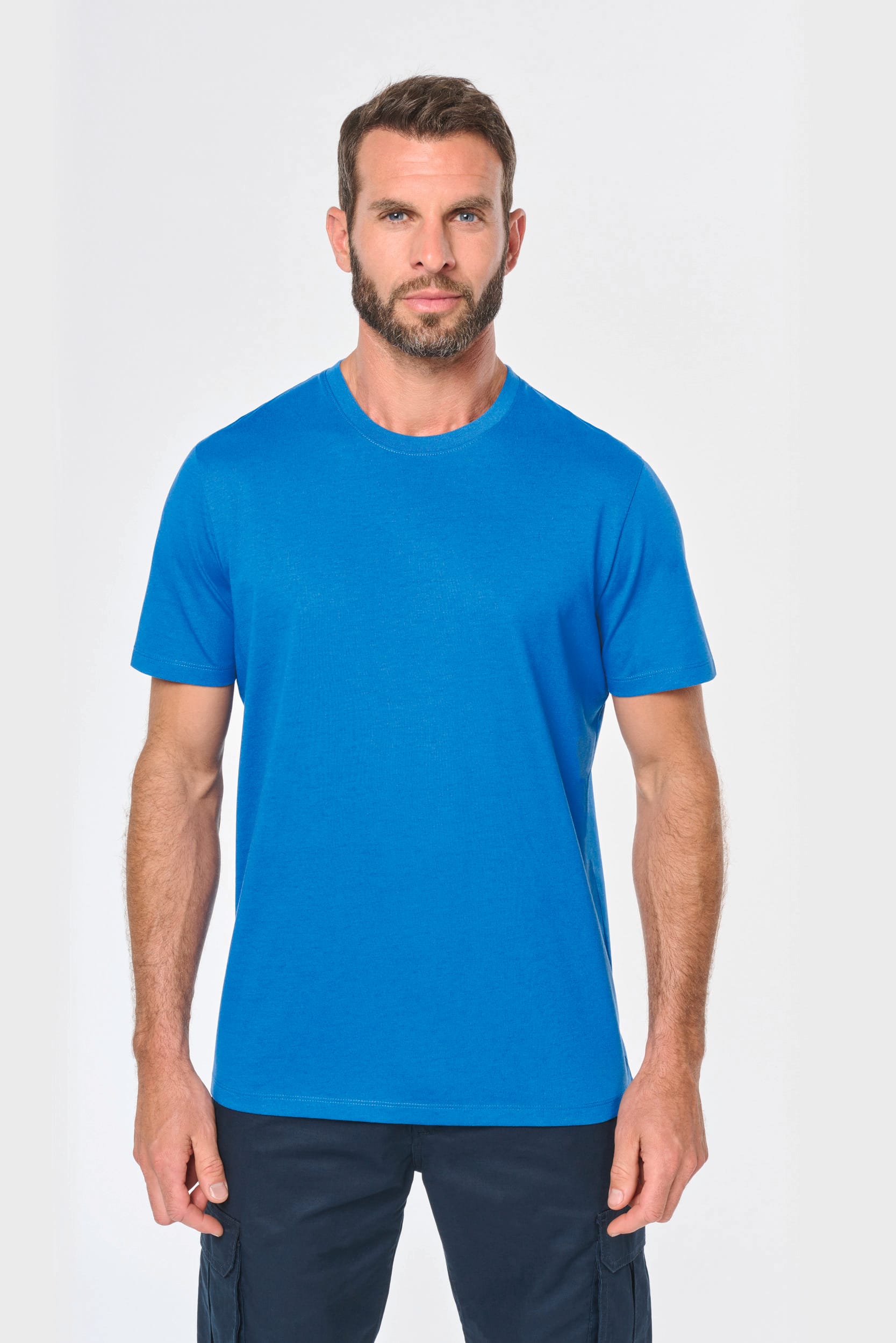T-Shirt mit antibakterieller Behandlung für Herren