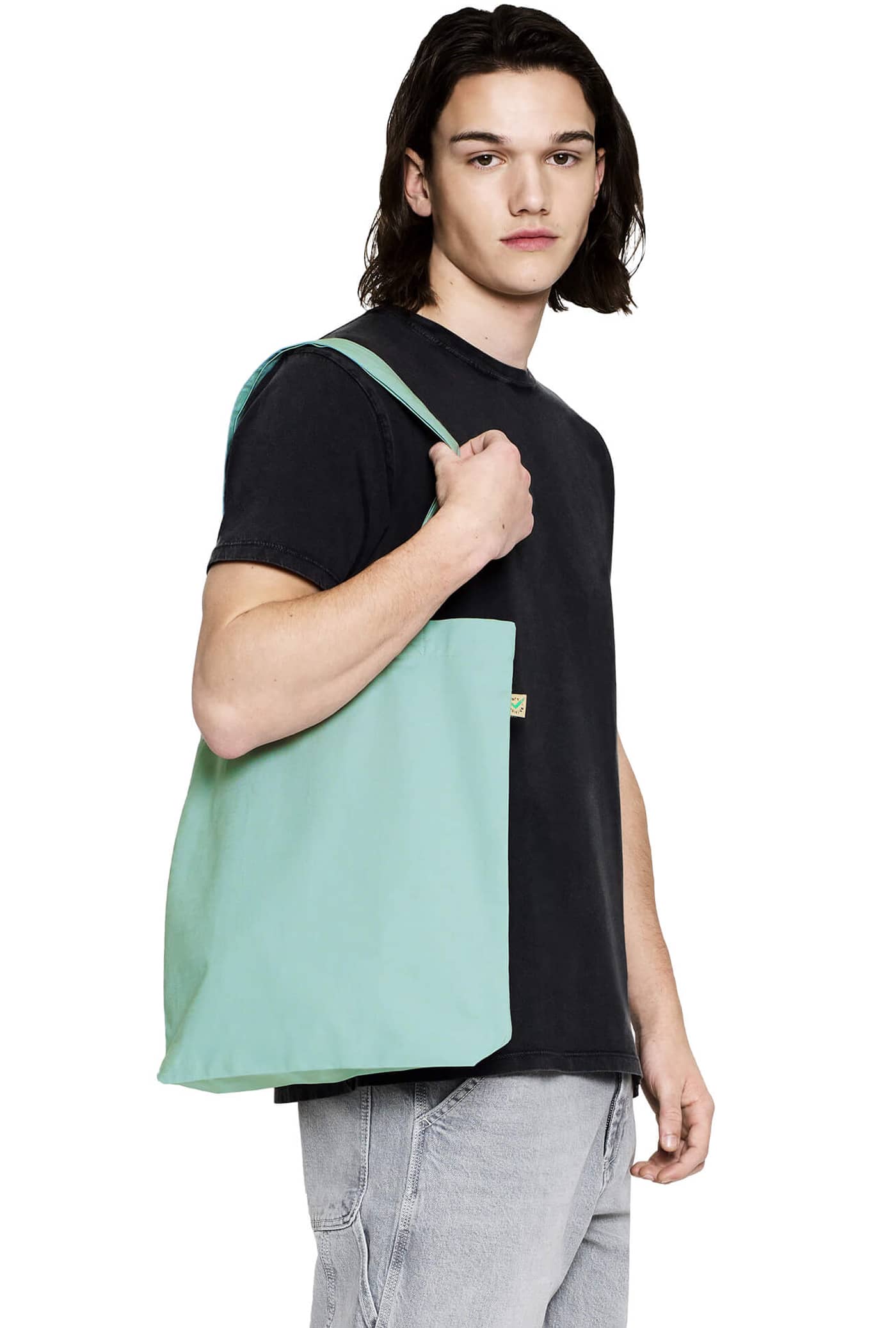 Fashion Tote Bag Baumwolltasche aus Biobaumwolle