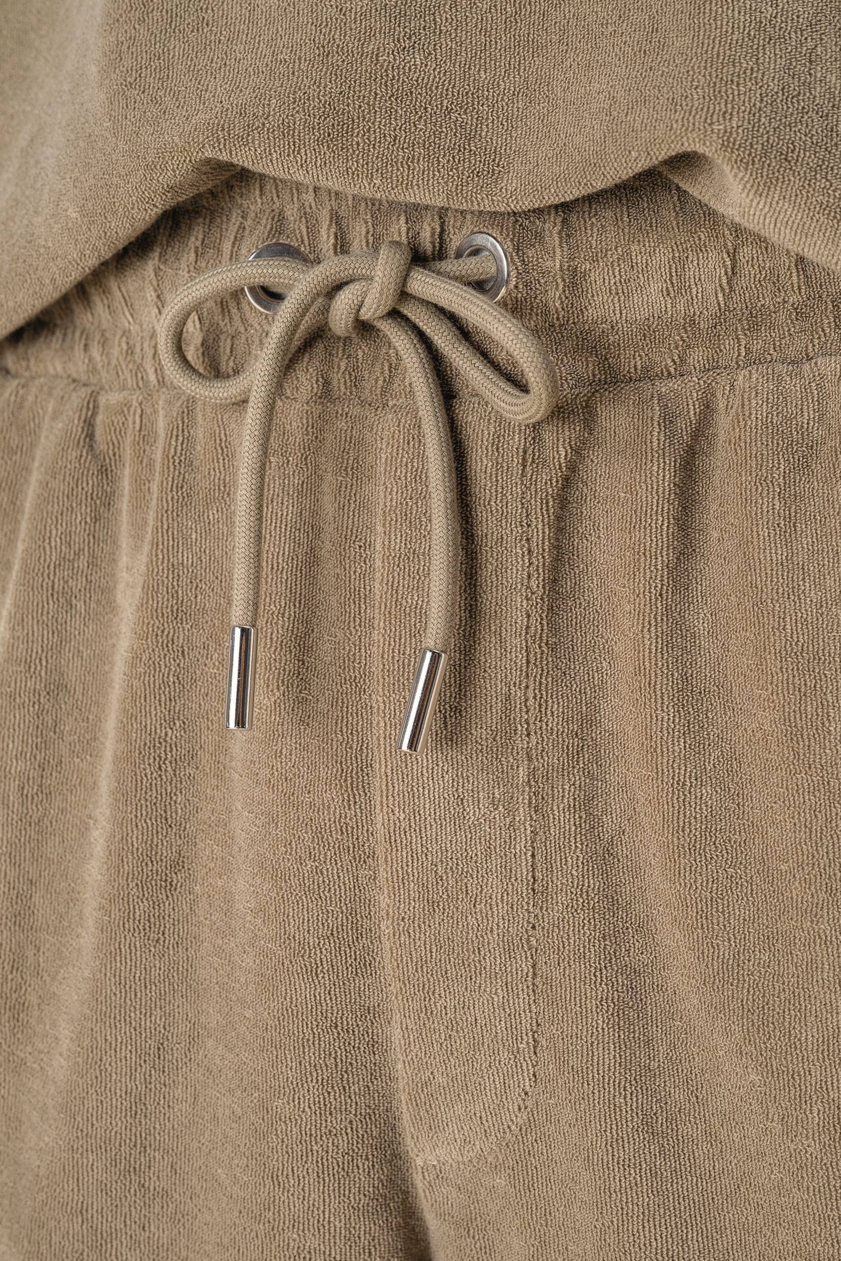 Umweltfreundliche Herrenshorts aus Frottee