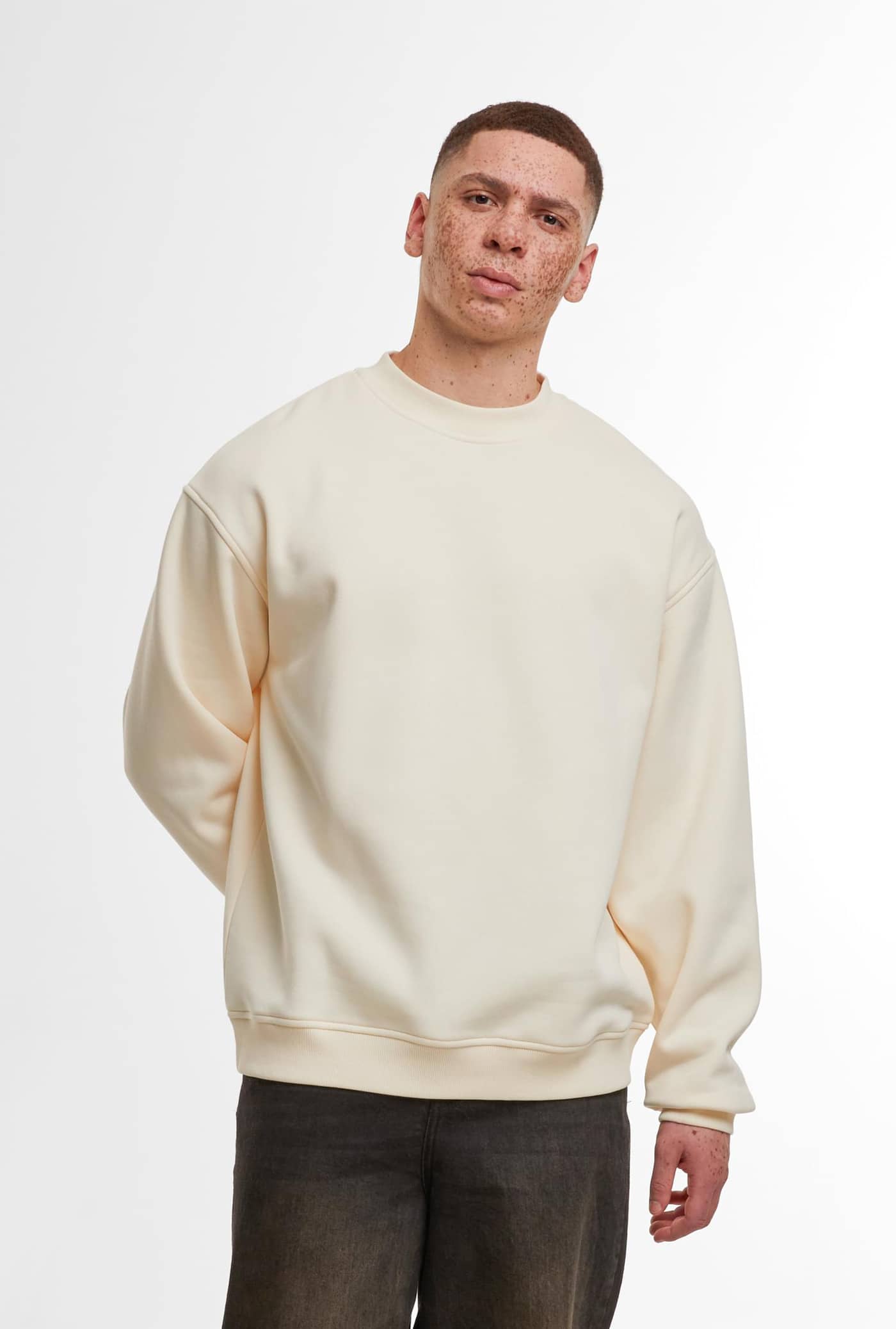 Loose Fit Sweatshirt