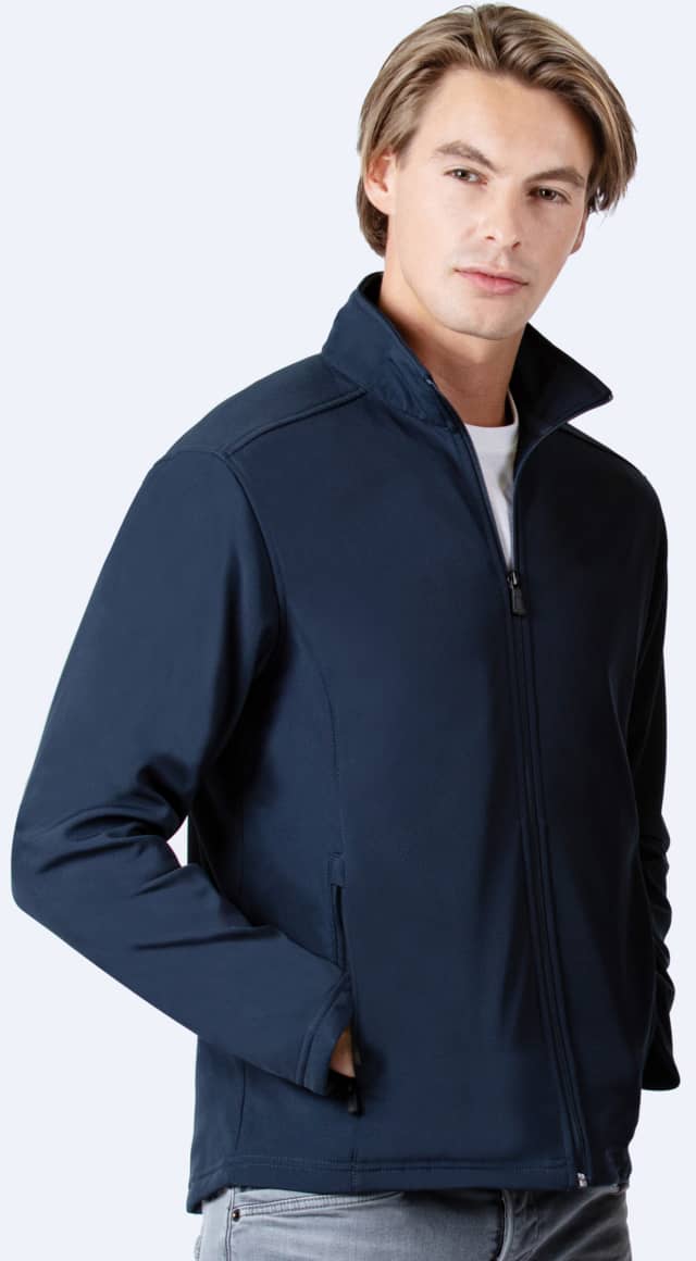 Unisex Soft-Shell Jacket