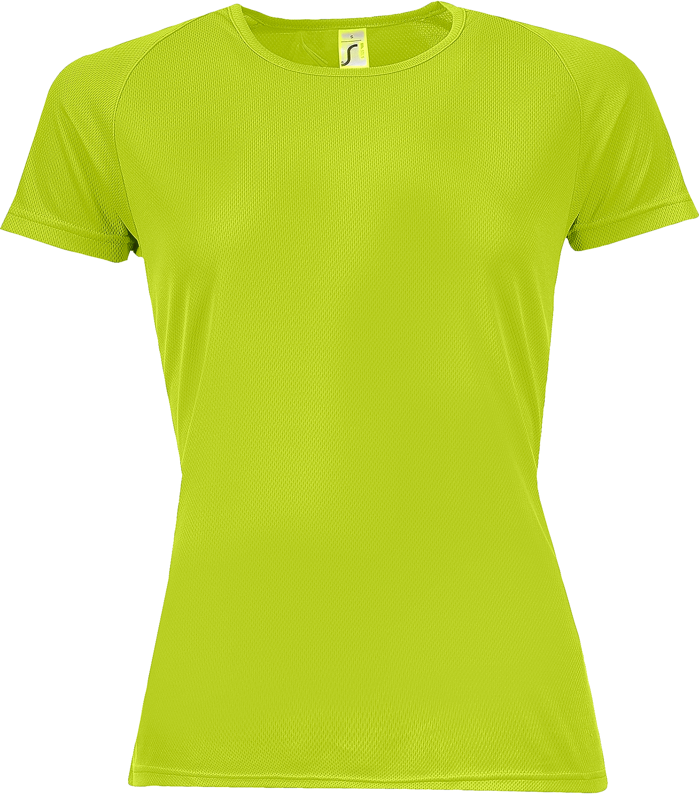 Women´s Raglan Sleeves T Sporty