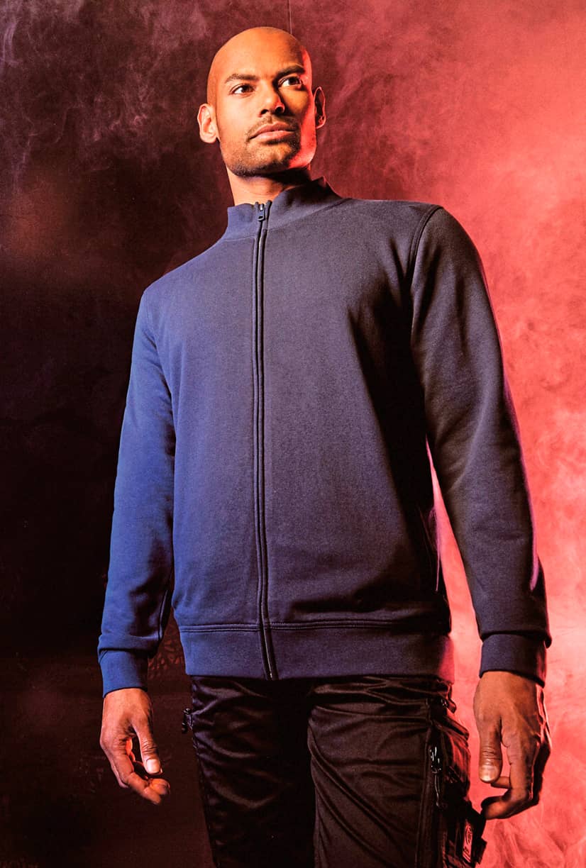 Men´s Sweatjacket