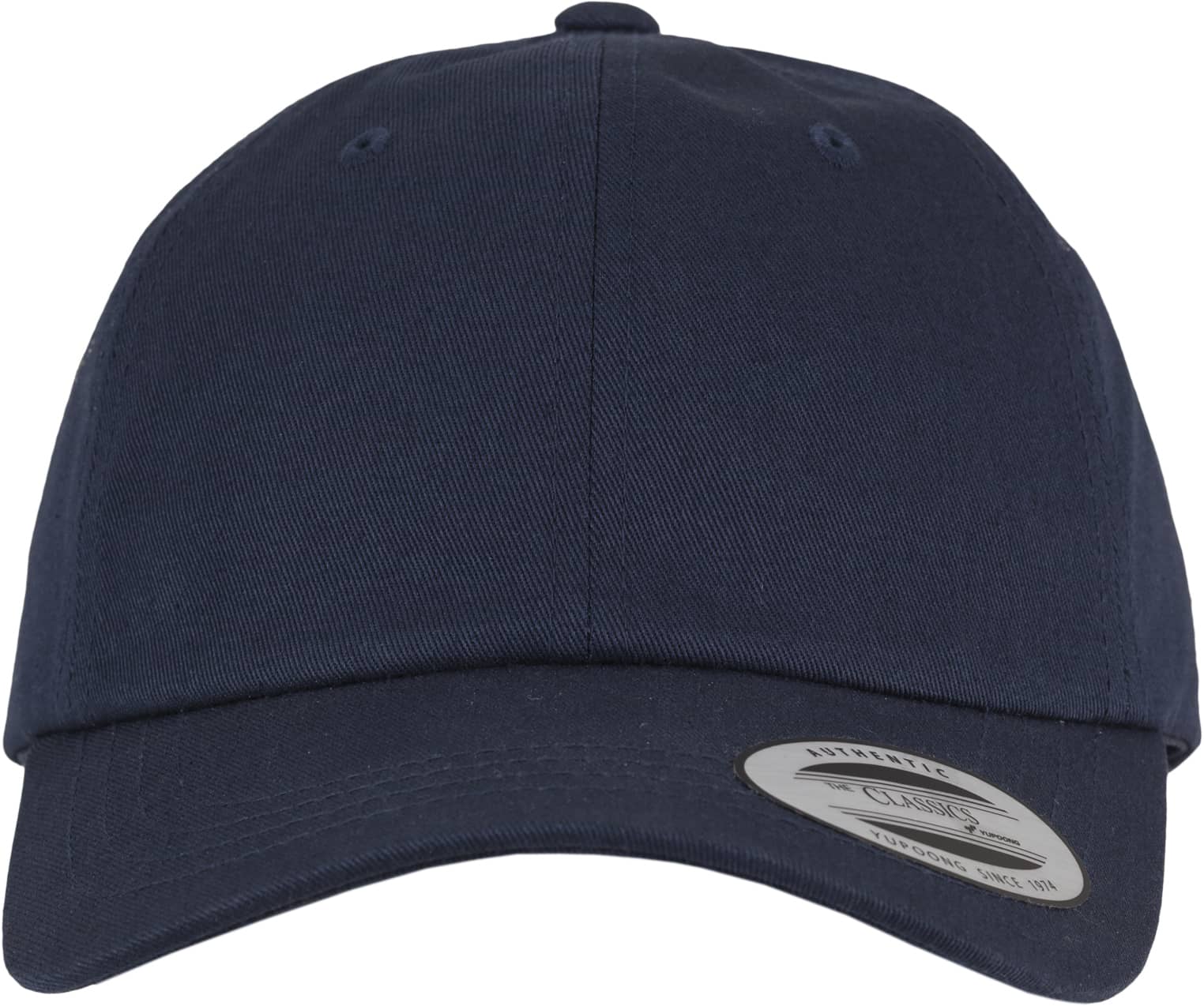 Low Profile Cotton Twill