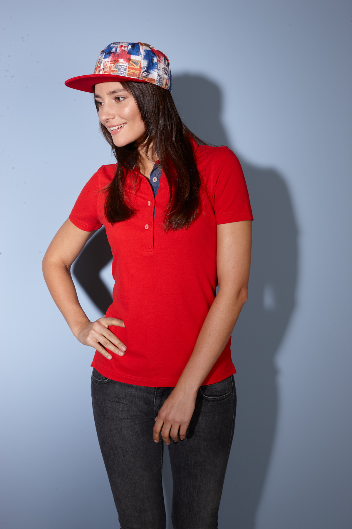 Ladies´ Plain Polo