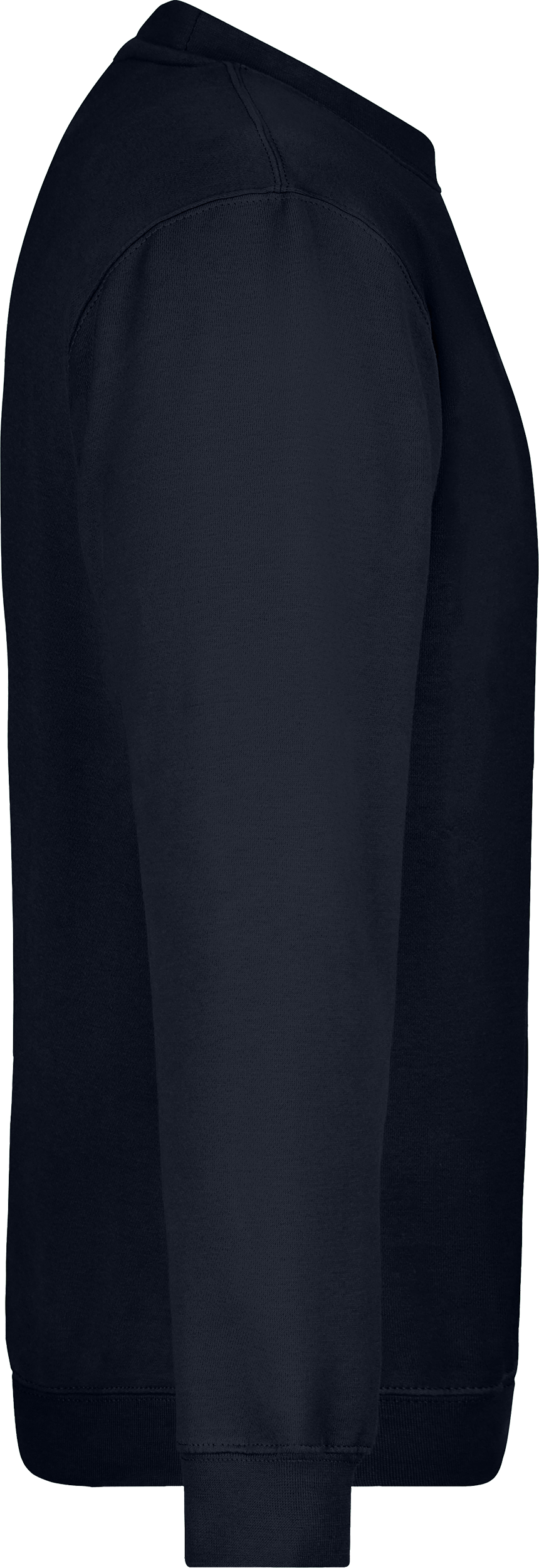 Round Sweat Heavy