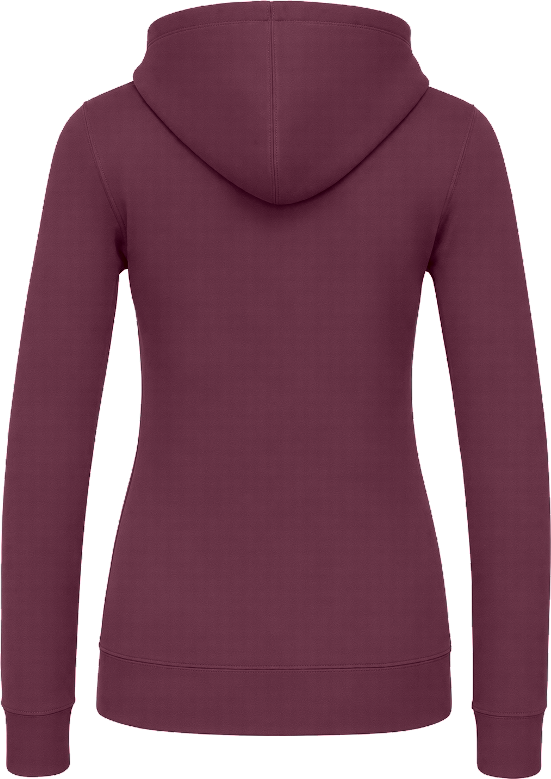 Ladies´ Authentic Zipped Hood Jacket