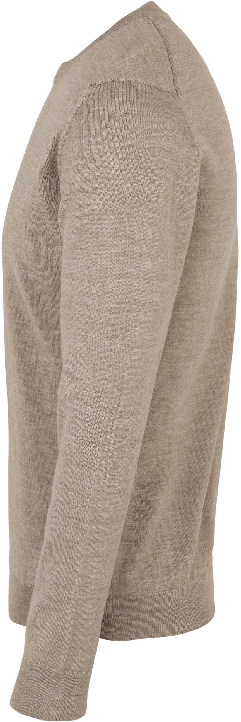Seven Seas O-Neck Herren Pullover The Knit