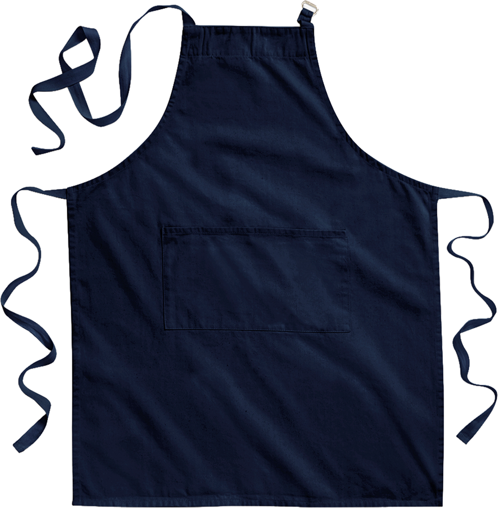 Fairtrade Cotton Adult Craft Apron