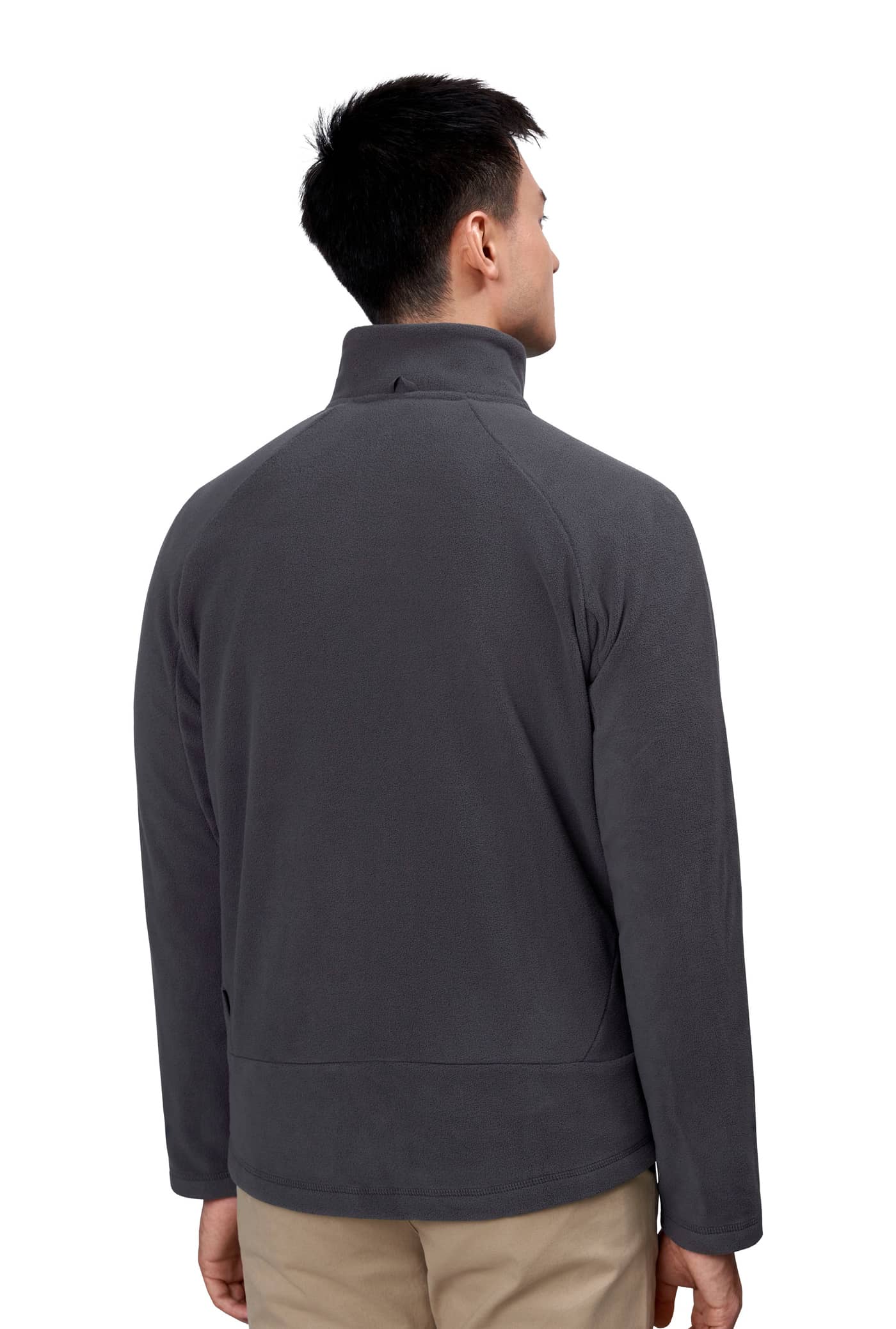 Zip-n-Mix Microfleece Jacke