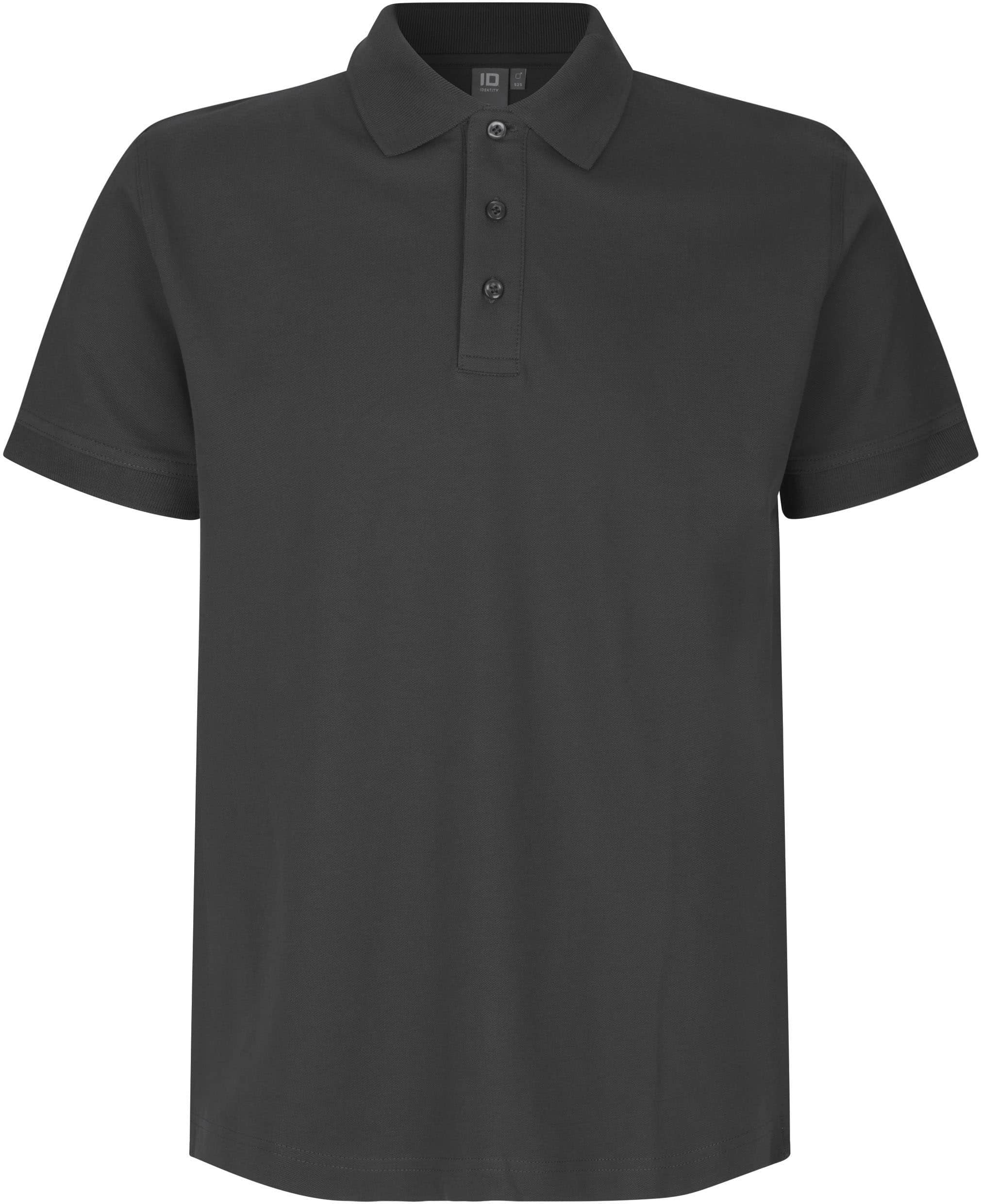 Klassisches Stretch Poloshirt