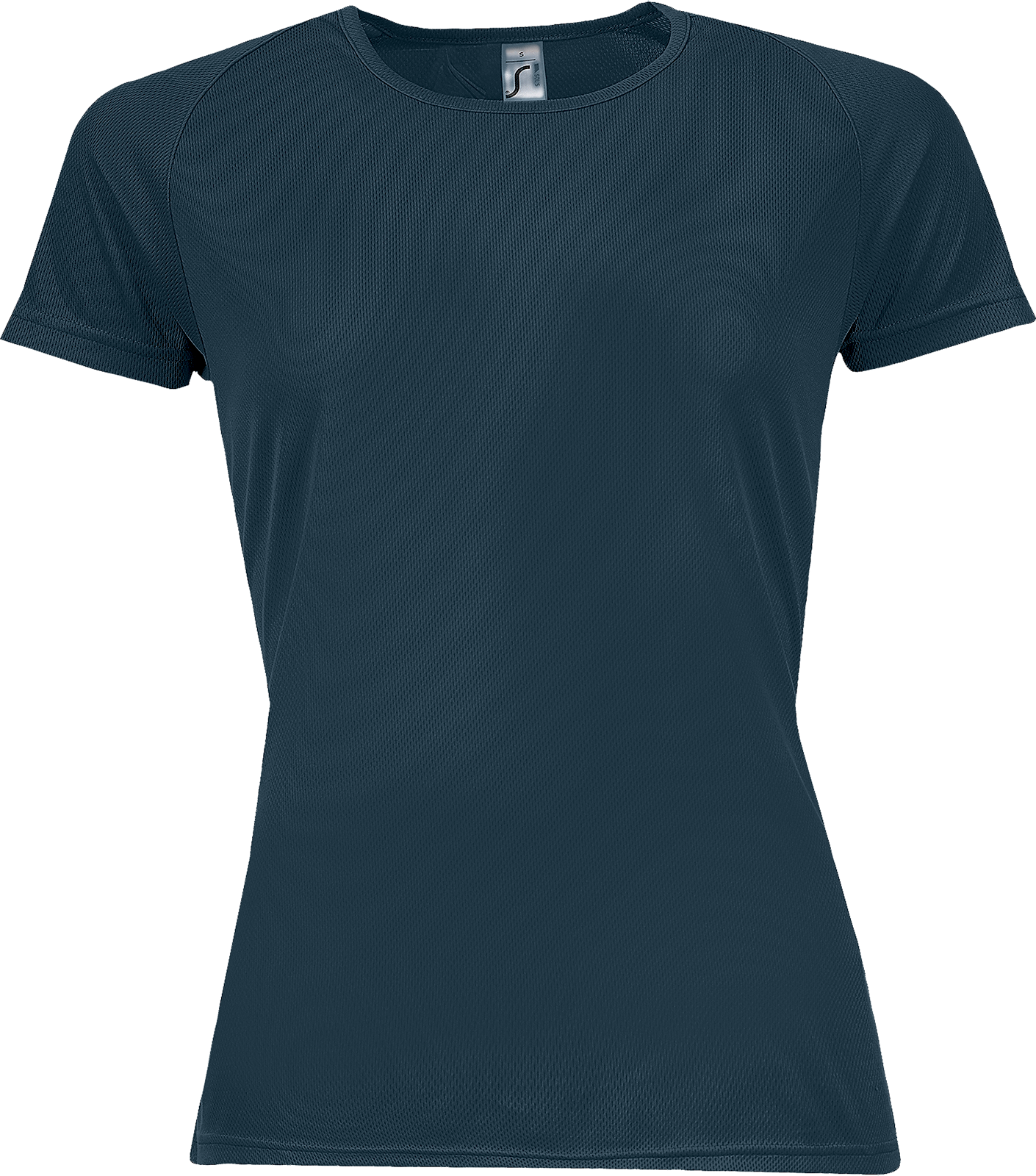 Women´s Raglan Sleeves T Sporty