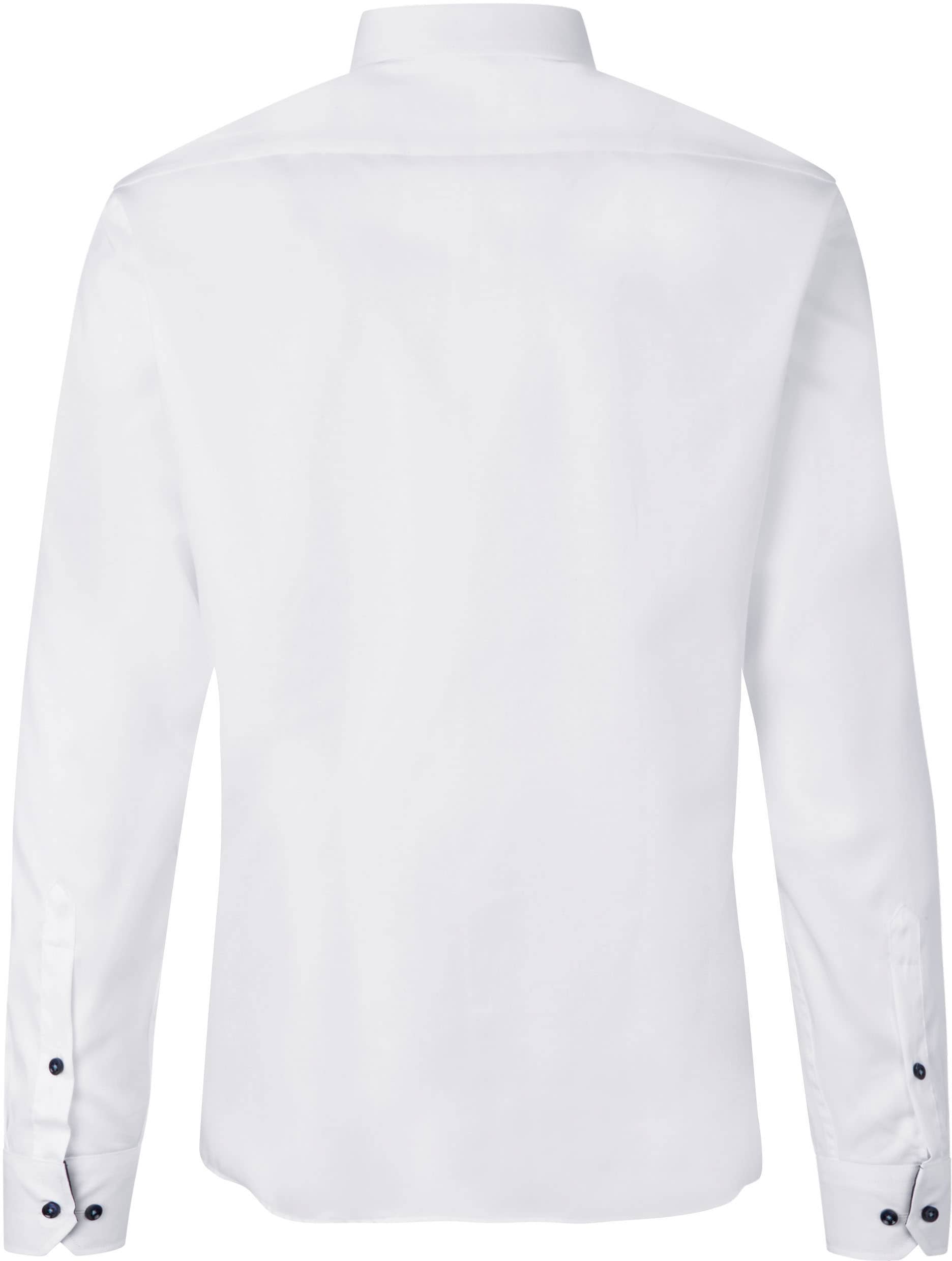 Seven Seas modernes Herren Businesshemd Fine Twill