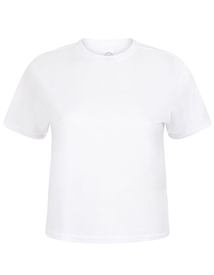 Women´s Cropped Boxy T