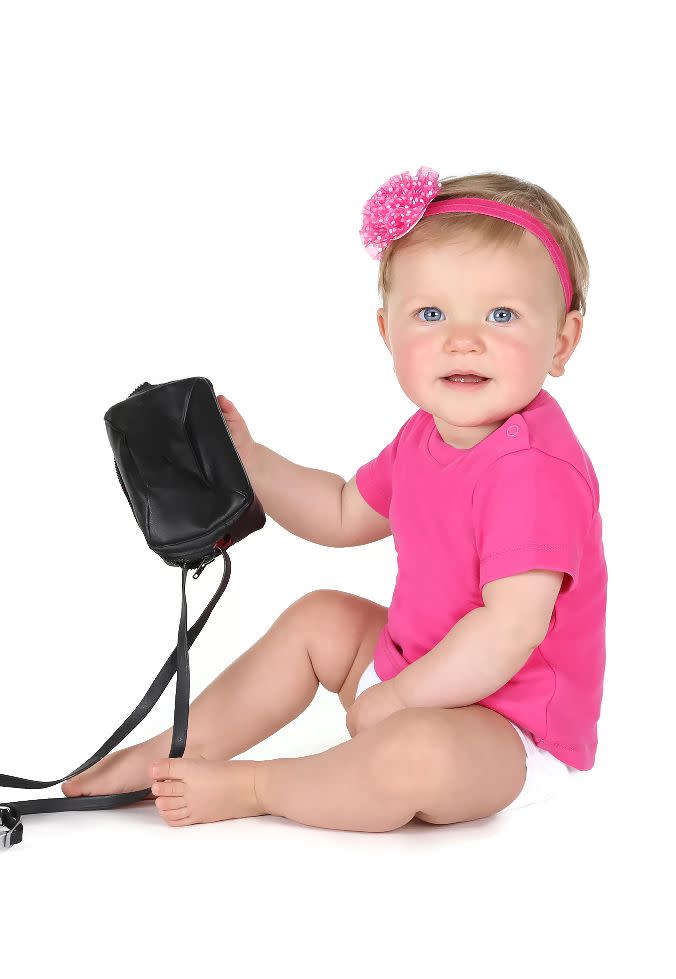 Bio Short Sleeve Baby T-Shirt