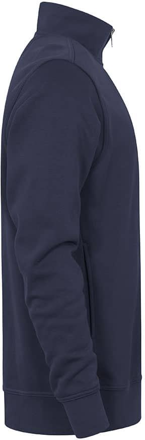 Unisex Troyer Side Pocket