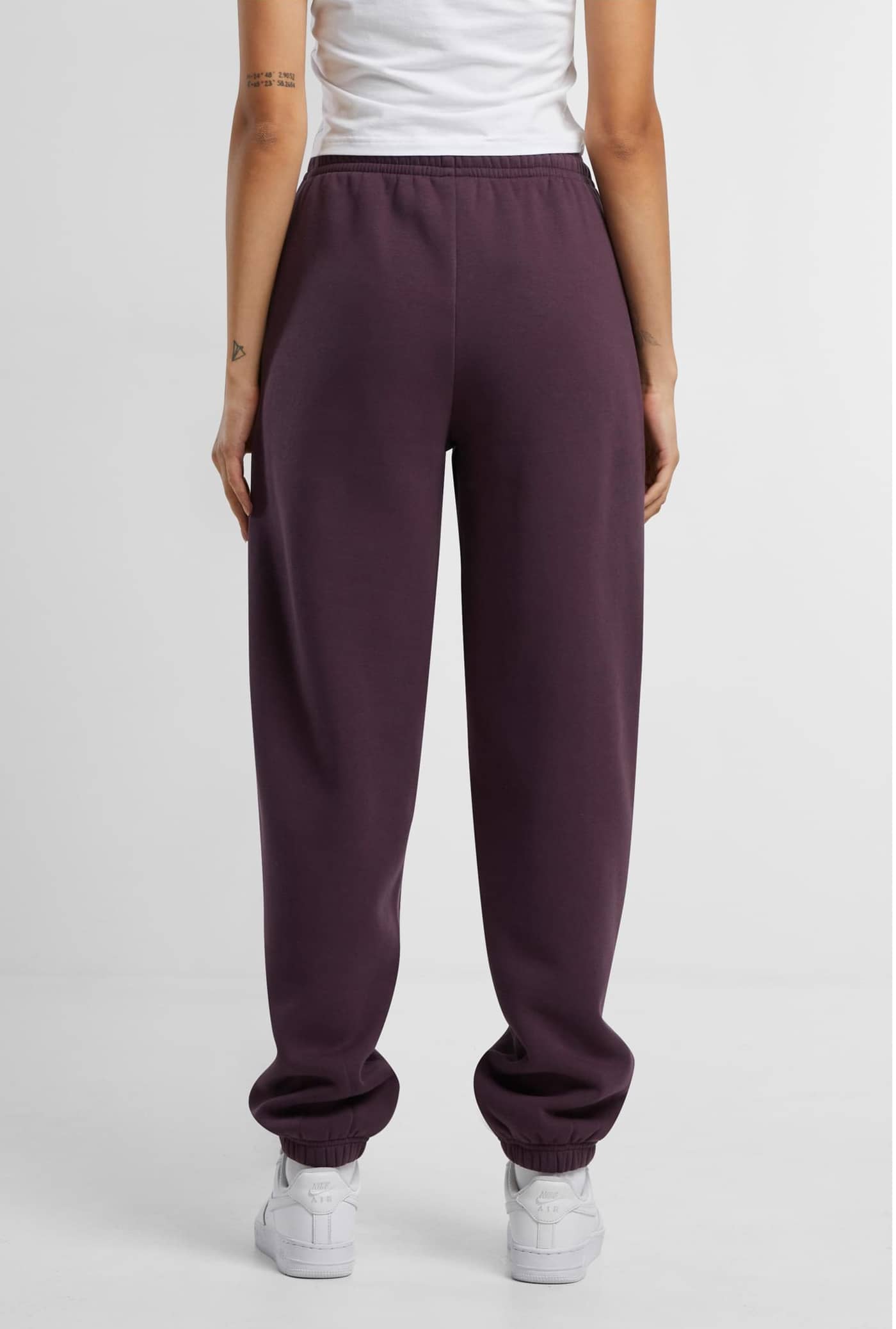Ladies Fluffy Sweatpants
