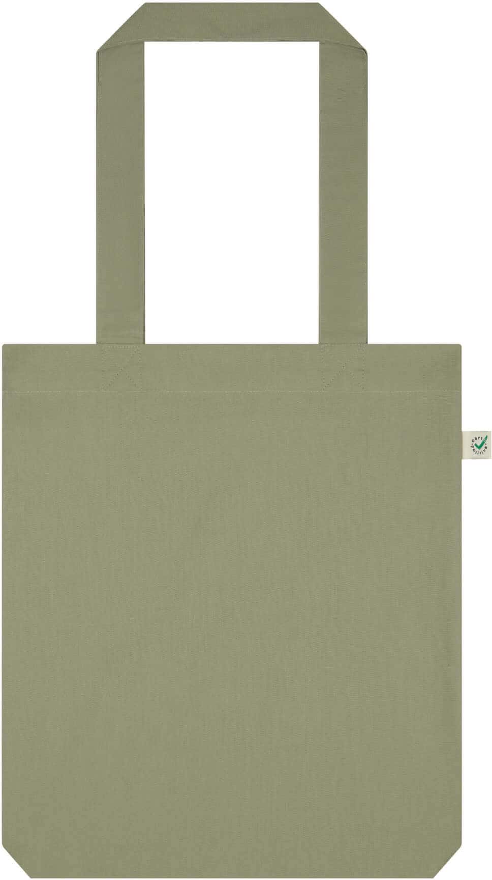 50/50 Recycled Tote Bag