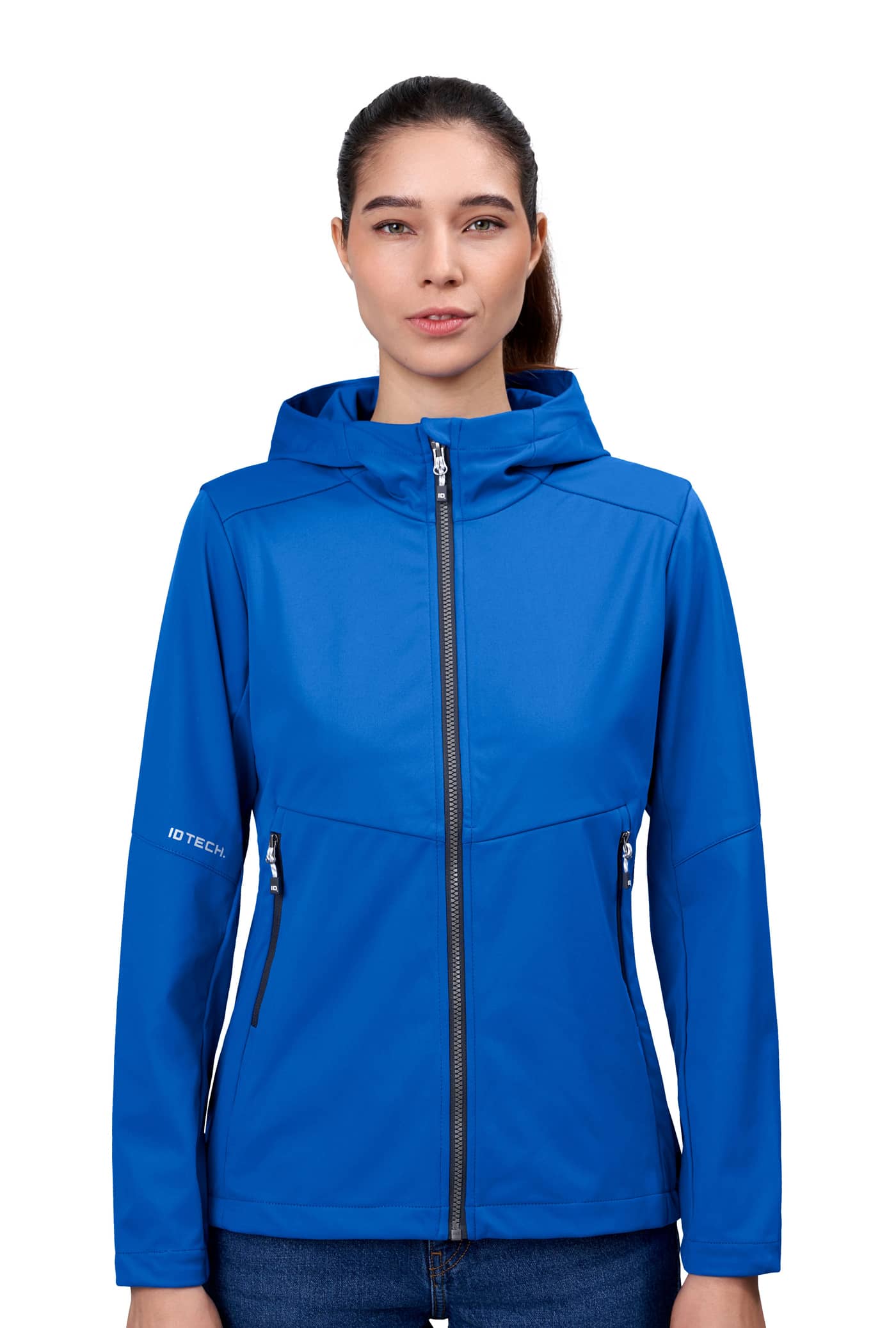 Leichte Soft Shell-Jacke für Damen
