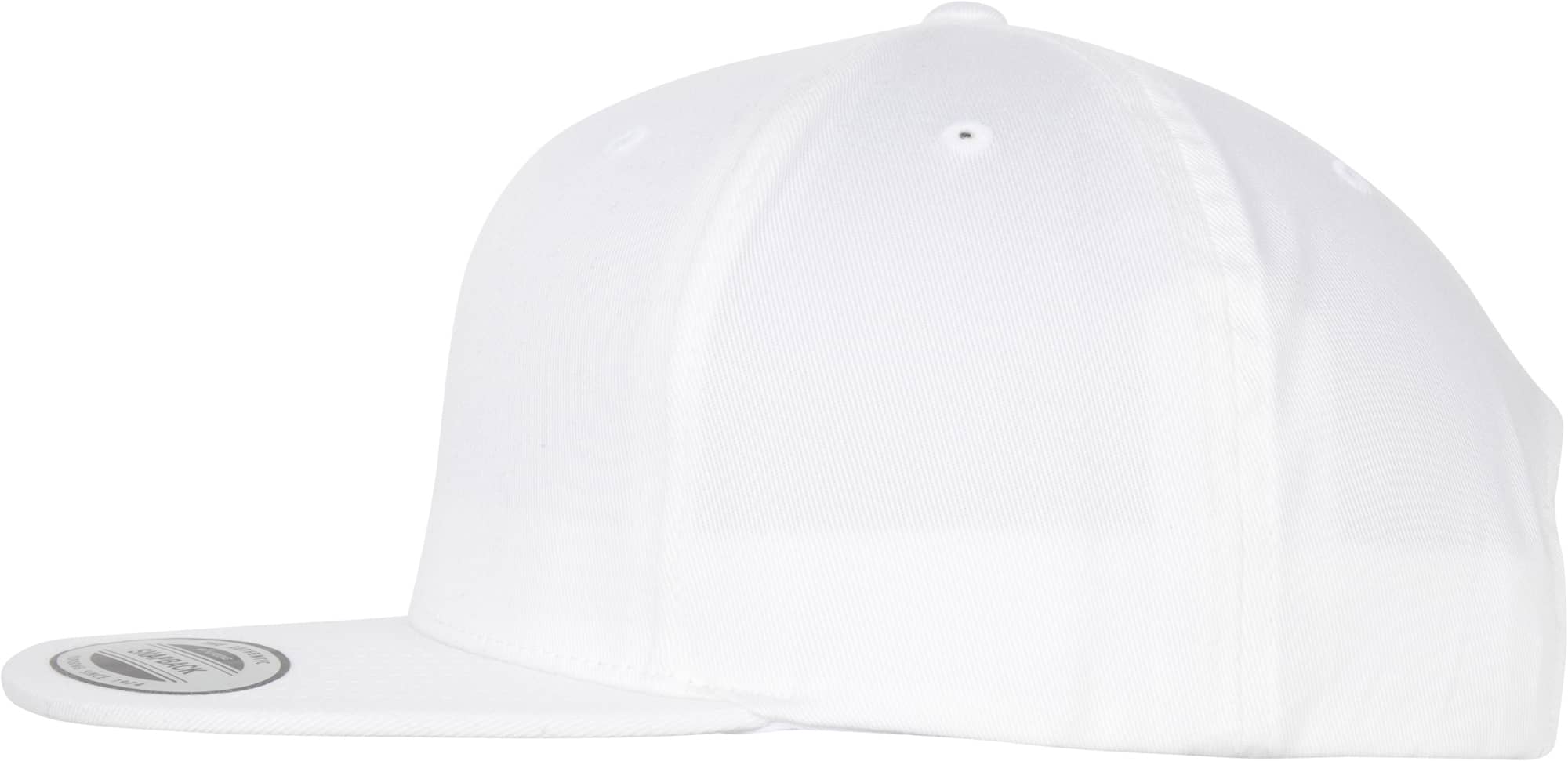 Organic Cotton Snapback